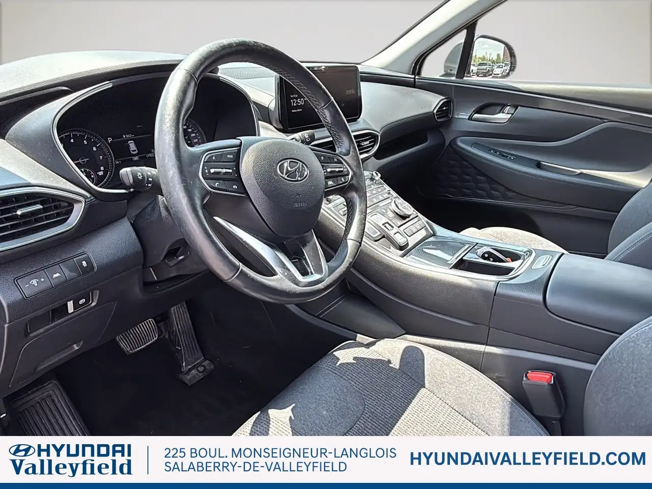 Hyundai SANTA FE снимка Hyundai SANTA FE