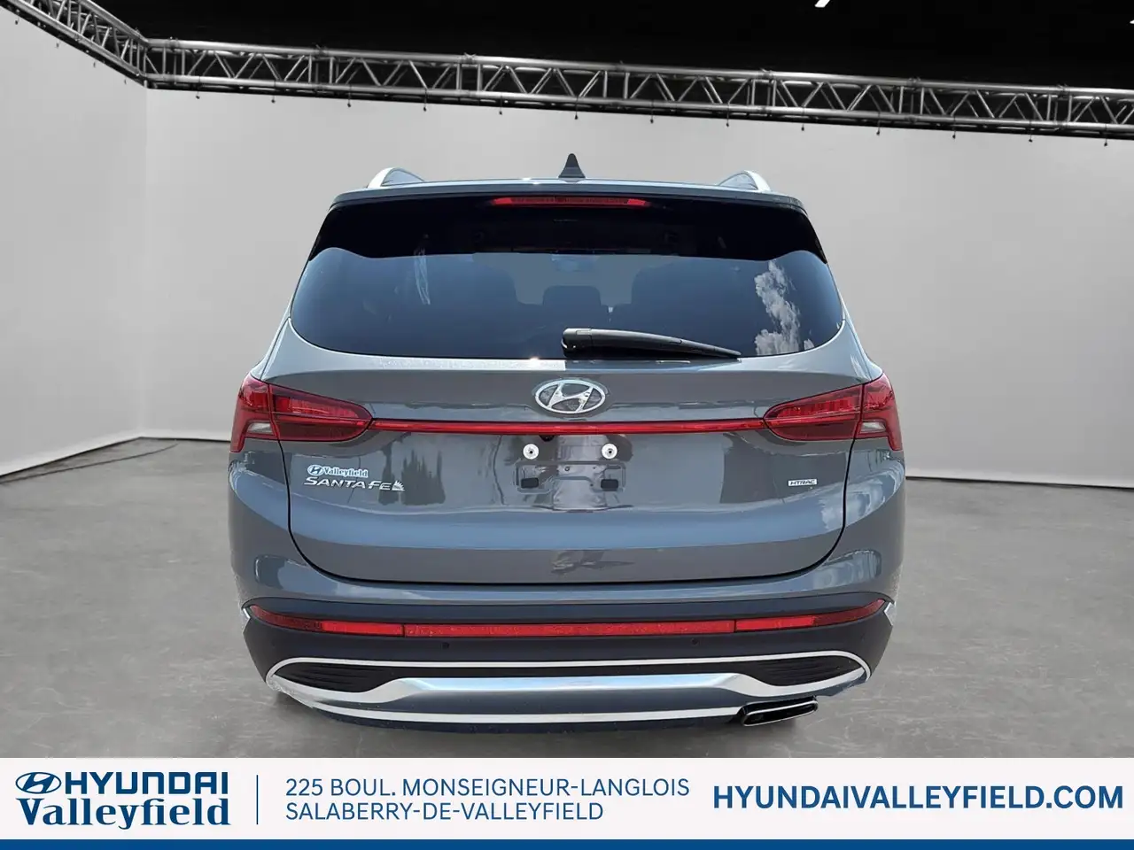 Hyundai SANTA FE снимка Hyundai SANTA FE