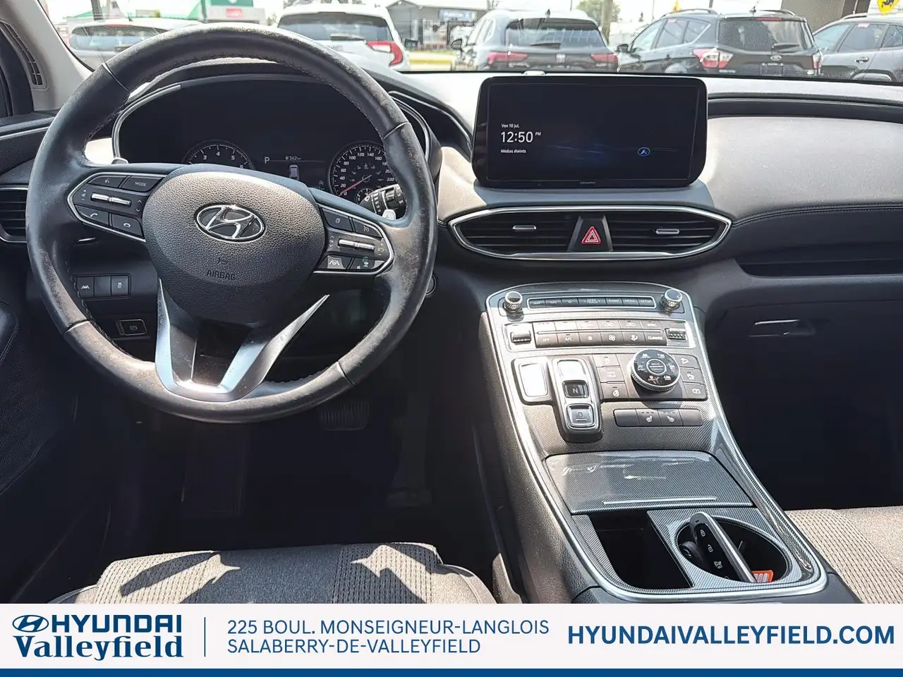 Hyundai SANTA FE снимка Hyundai SANTA FE