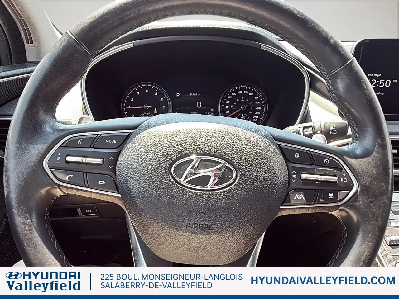 Hyundai SANTA FE снимка Hyundai SANTA FE