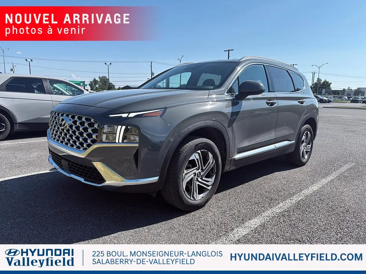 2023 Hyundai SANTA FE