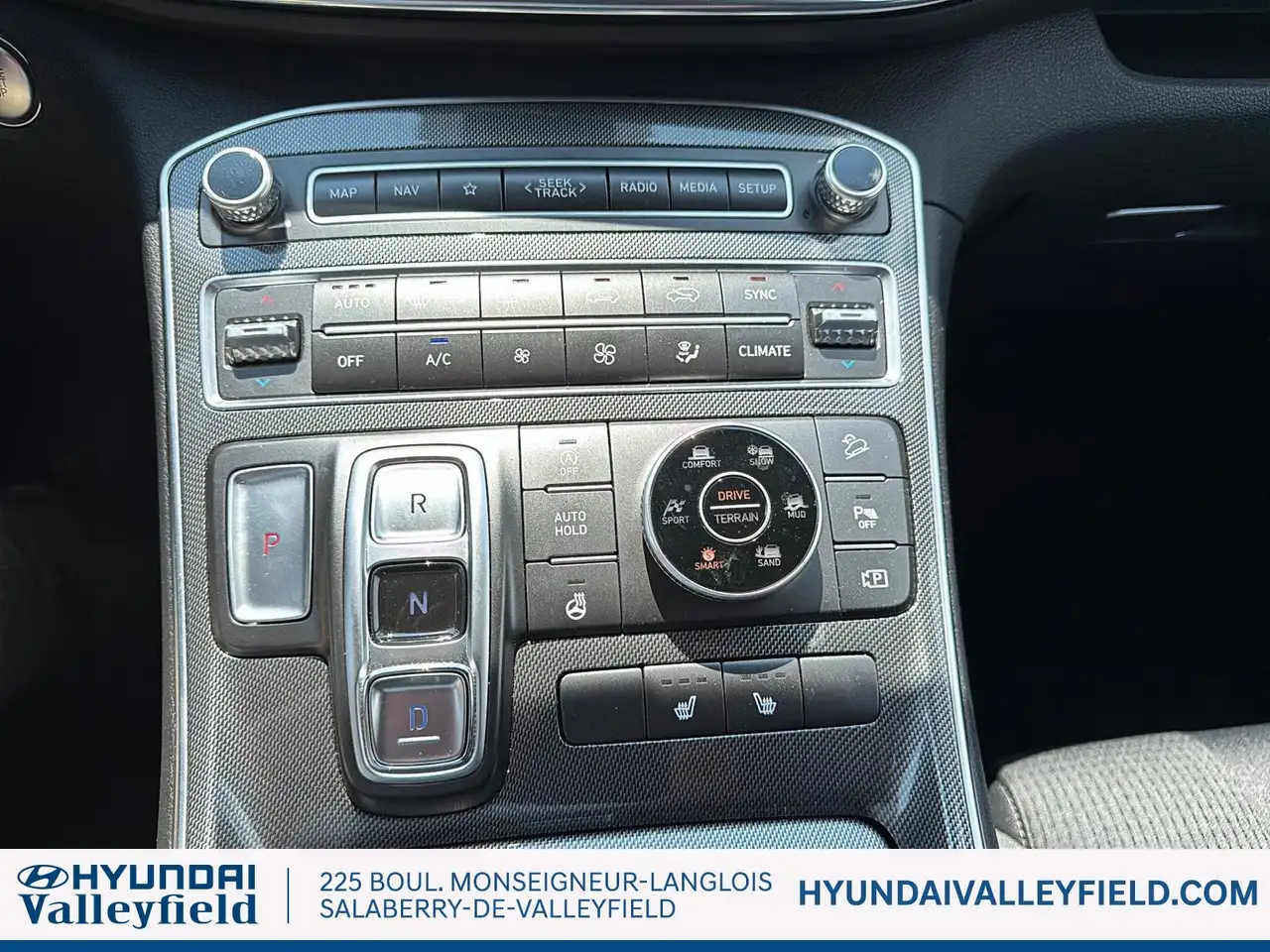 Hyundai SANTA FE снимка Hyundai SANTA FE