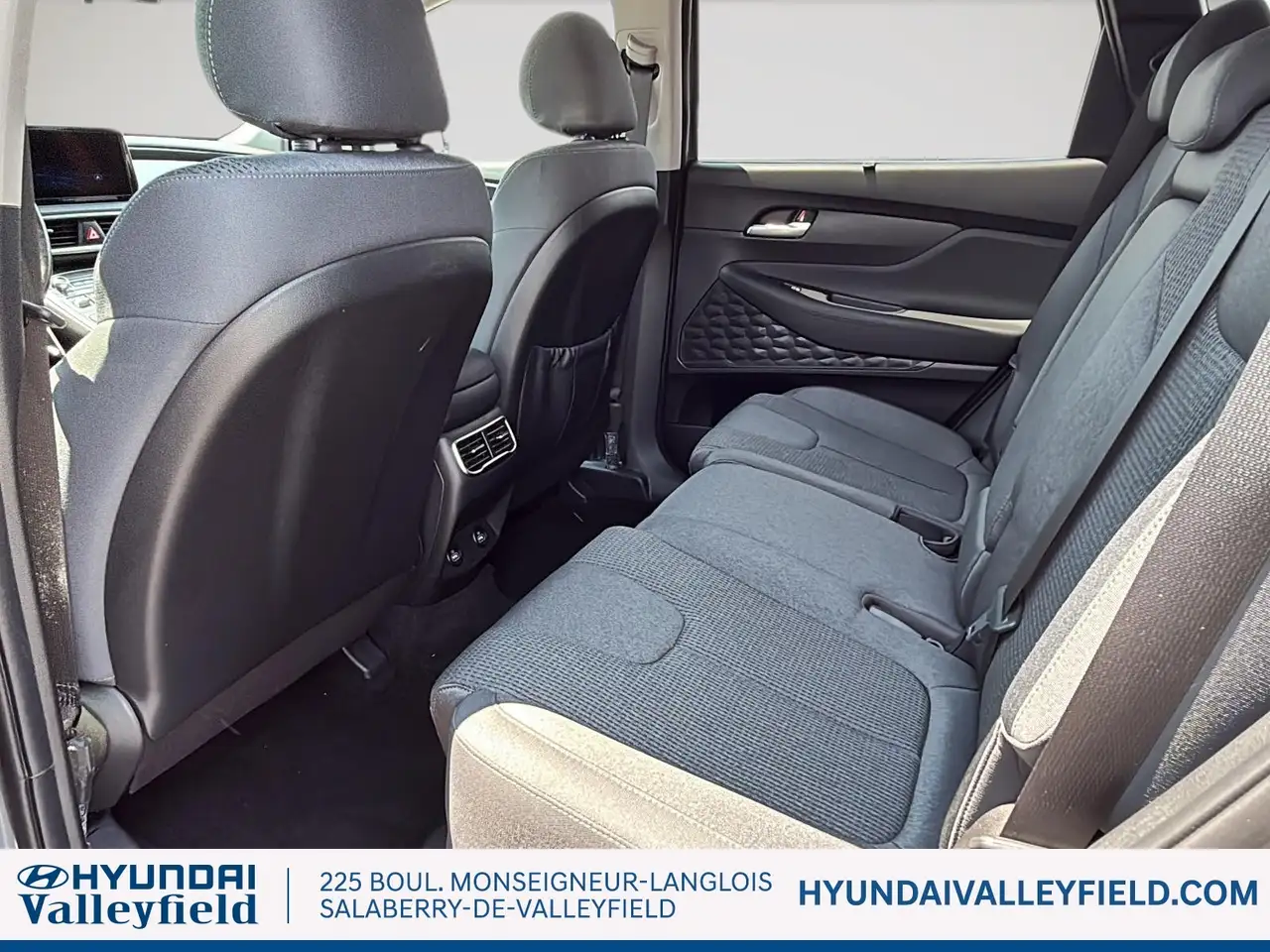 Hyundai SANTA FE снимка Hyundai SANTA FE