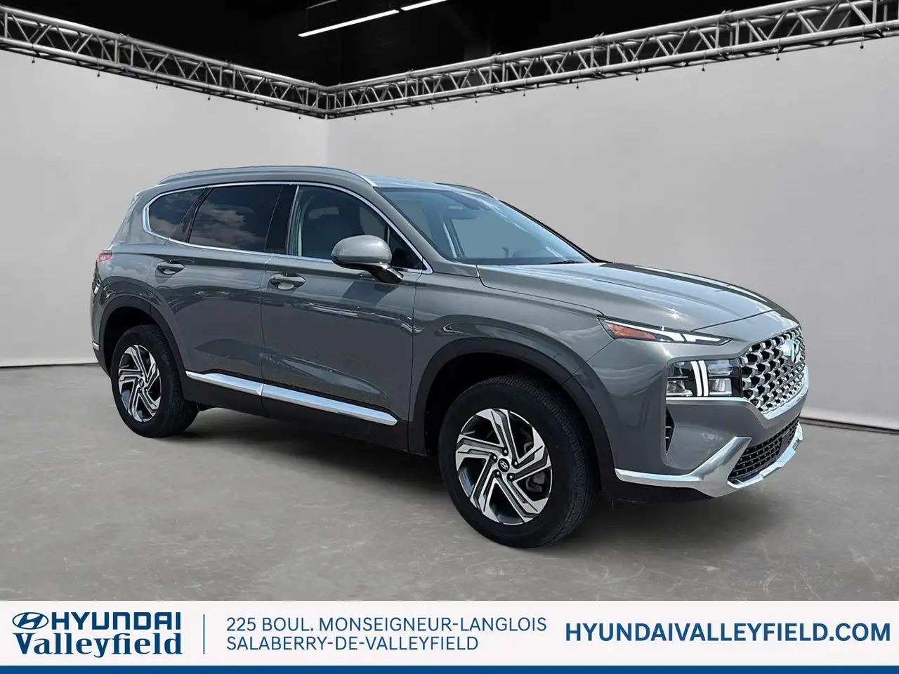 Hyundai SANTA FE снимка Hyundai SANTA FE
