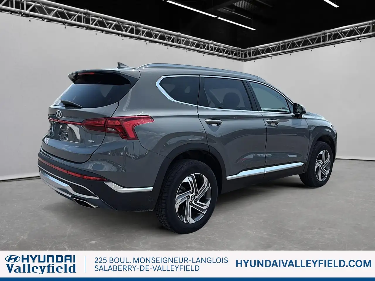 Hyundai SANTA FE снимка Hyundai SANTA FE