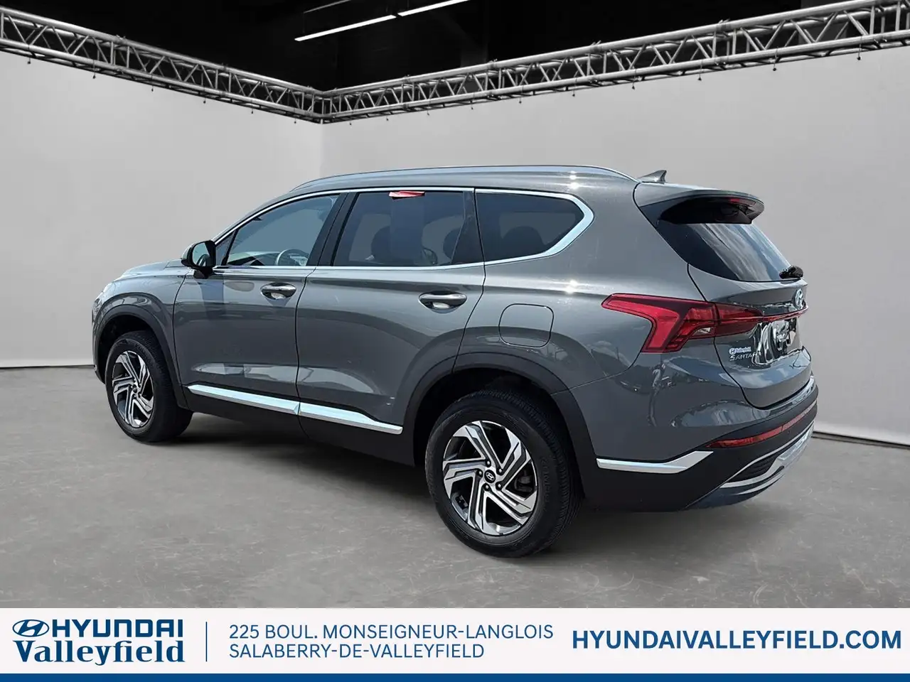 Hyundai SANTA FE снимка Hyundai SANTA FE