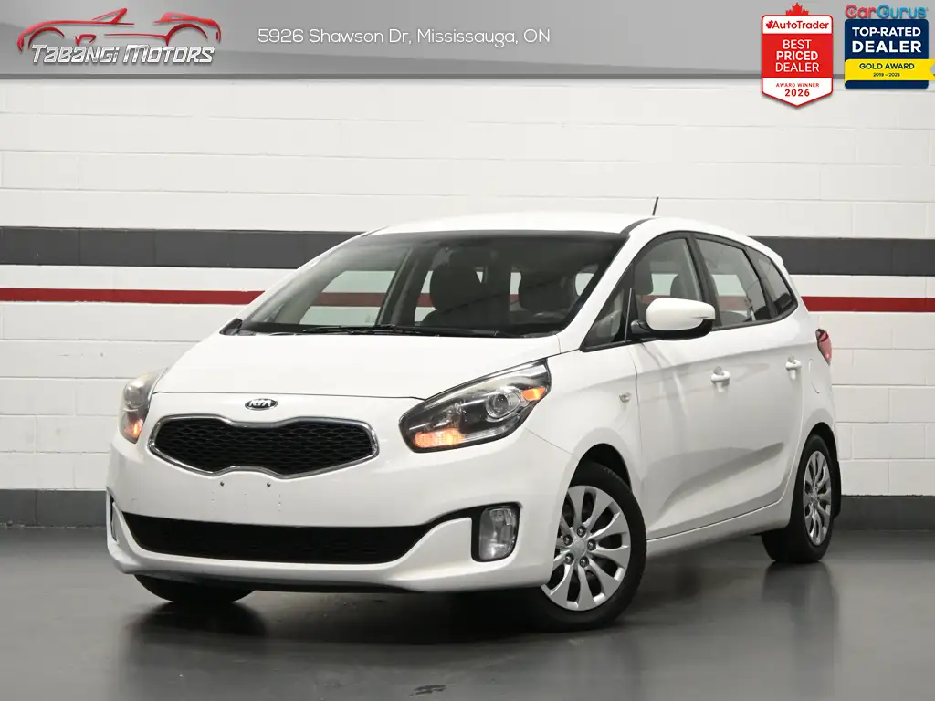 2015 Kia Rondo EX No Accident Heated Seats Cruise Control Keyles