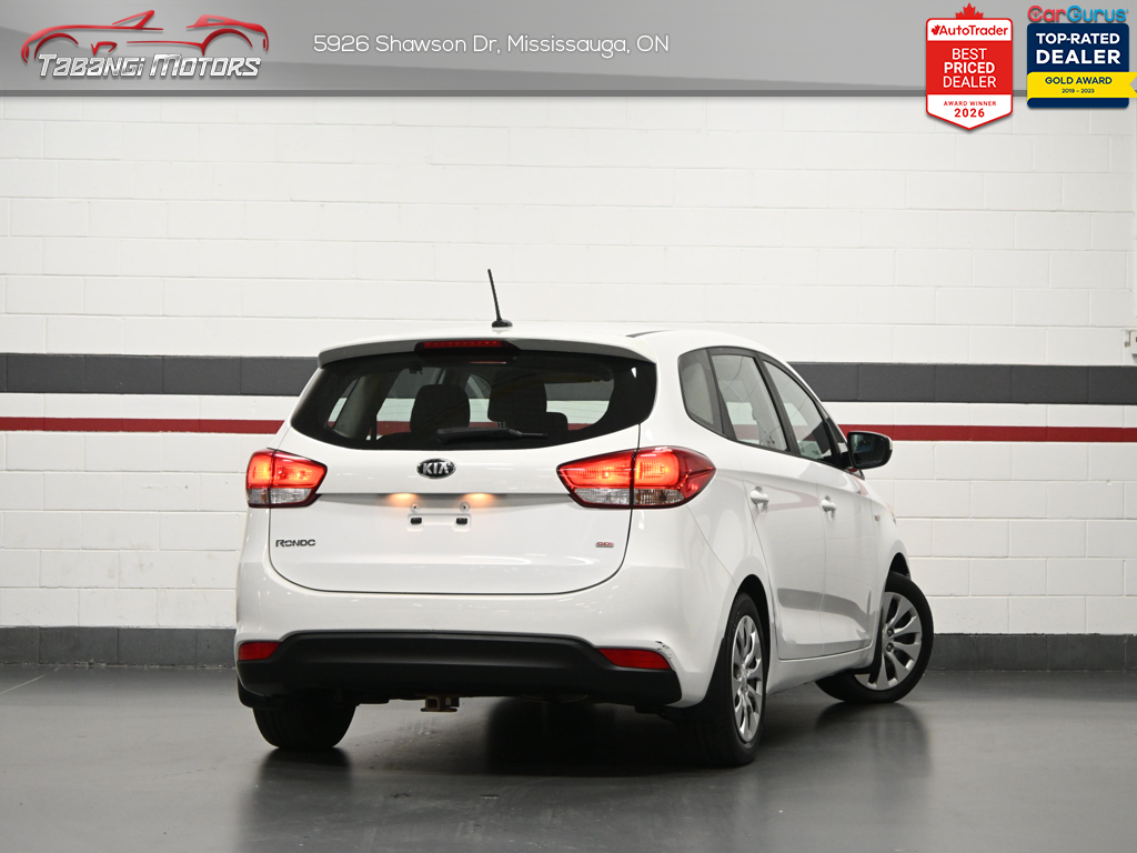 2015 Kia Rondo EX No Accident Heated Seats Cruise Control Keyles