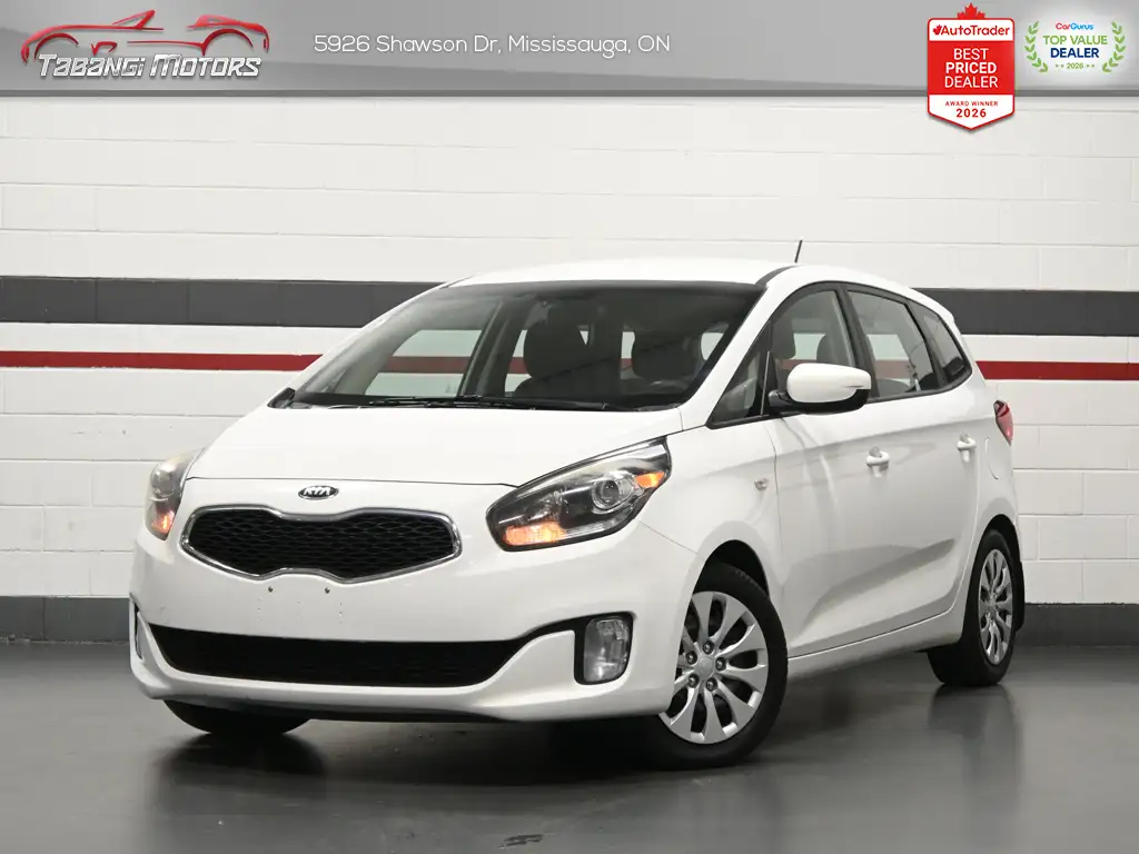 2015 Kia Rondo EX No Accident Heated Seats Cruise Control Keyles