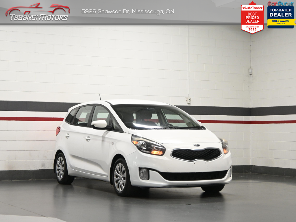 2015 Kia Rondo EX No Accident Heated Seats Cruise Control Keyles