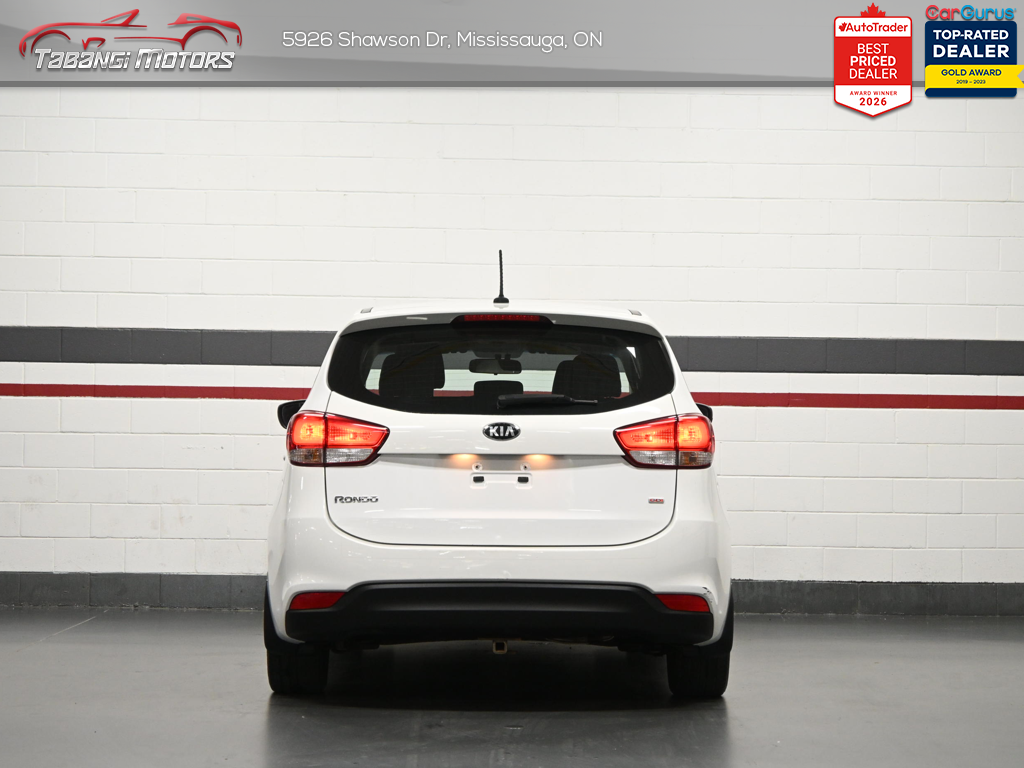 2015 Kia Rondo EX No Accident Heated Seats Cruise Control Keyles
