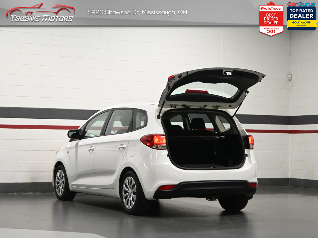 2015 Kia Rondo EX No Accident Heated Seats Cruise Control Keyles