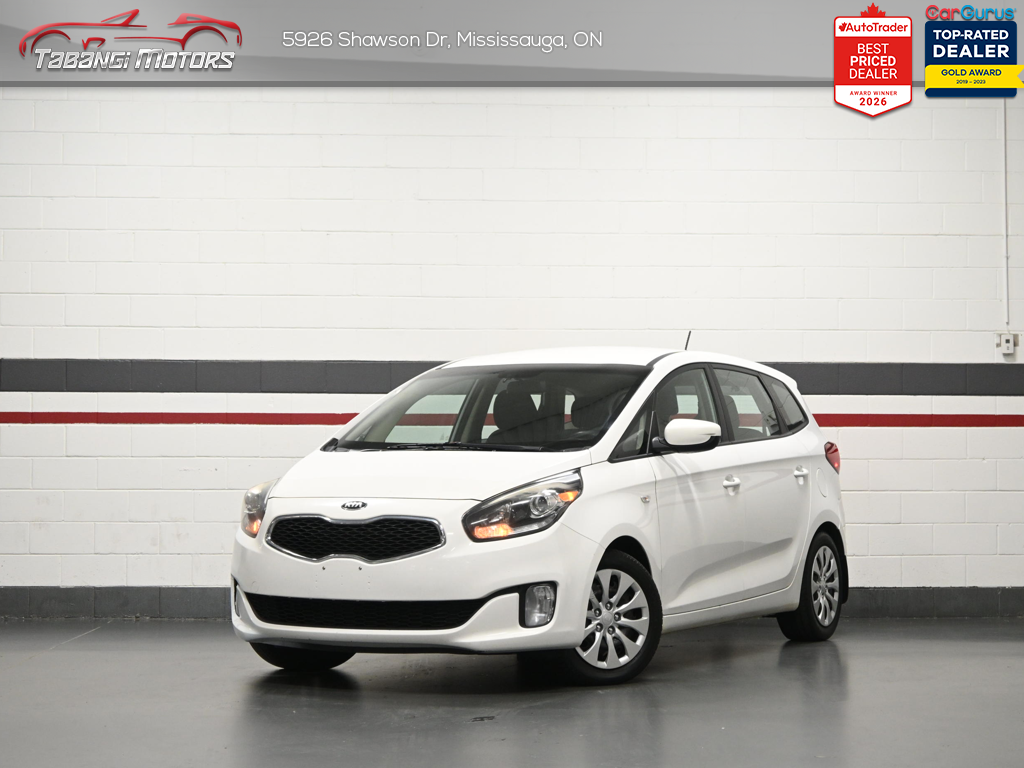 2015 Kia Rondo EX No Accident Heated Seats Cruise Control Keyles