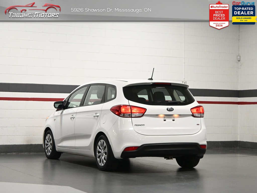 2015 Kia Rondo EX No Accident Heated Seats Cruise Control Keyles
