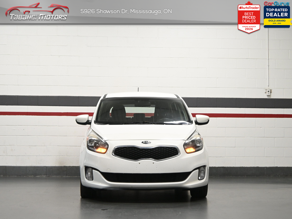 2015 Kia Rondo EX No Accident Heated Seats Cruise Control Keyles