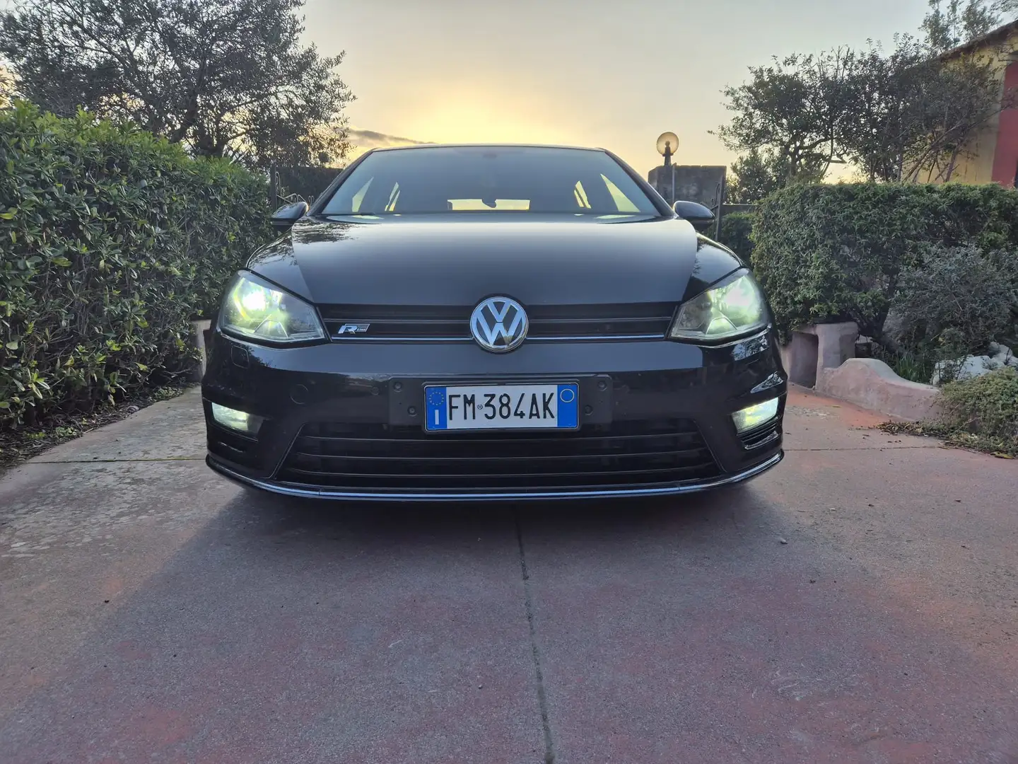 Volkswagen Golf Golf+5p+1.6+tdi+Sport+Edition+110cv Nero - 2
