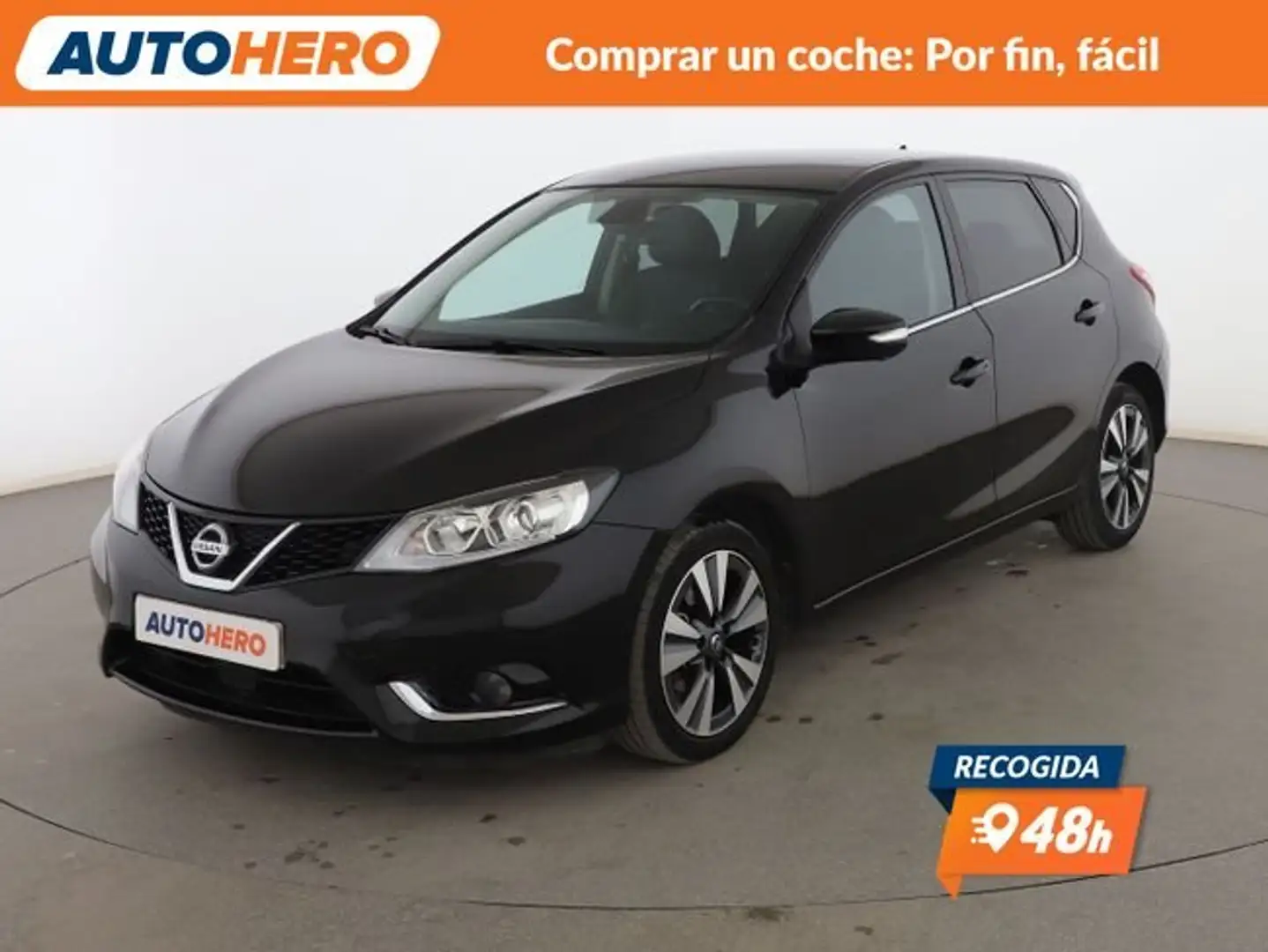 Nissan Pulsar 1.5 Turbodiesel Tekna Noir - 1