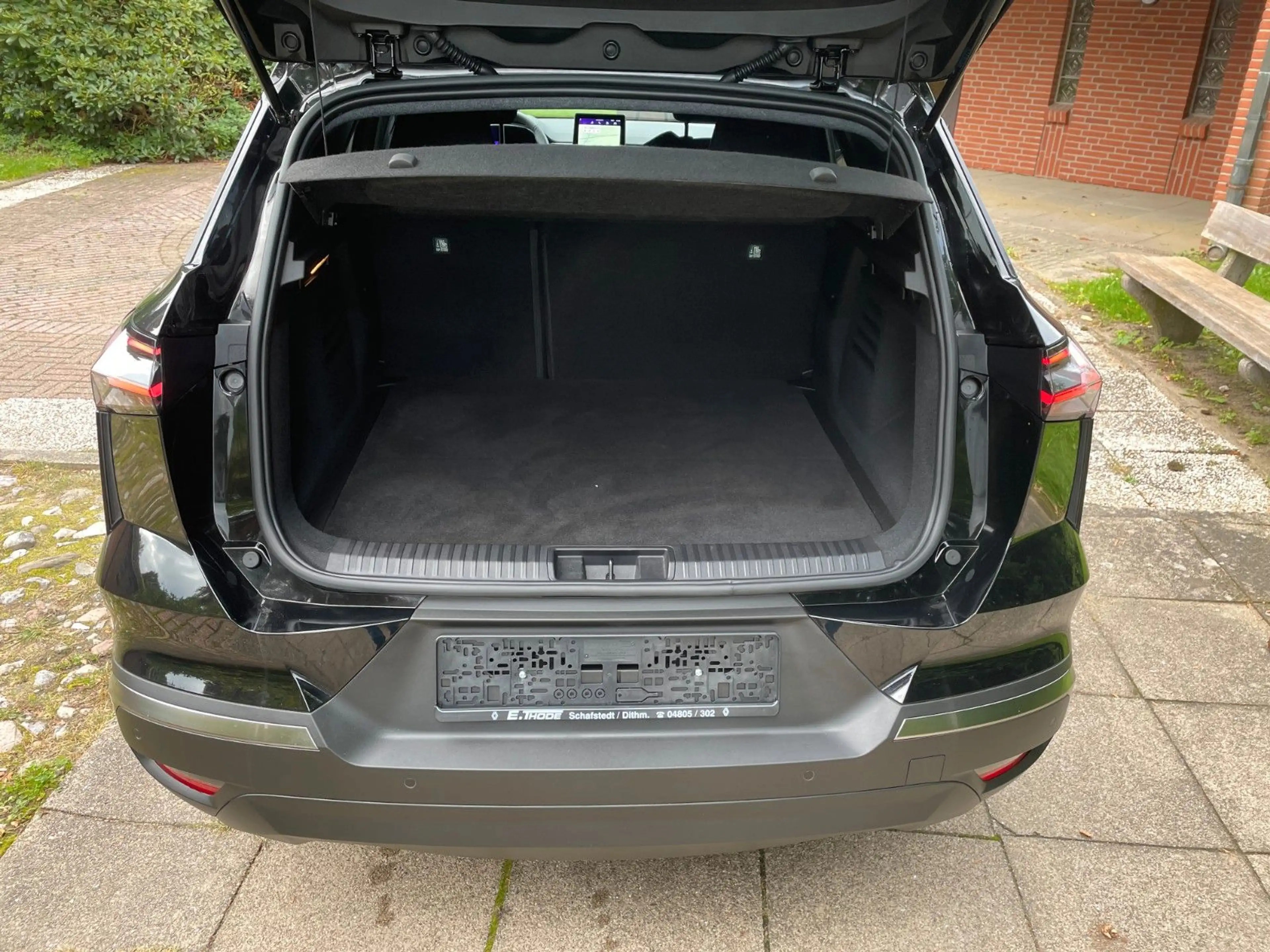 Renault Symbioz 140 Mild Hybrid Techno — photo 13
