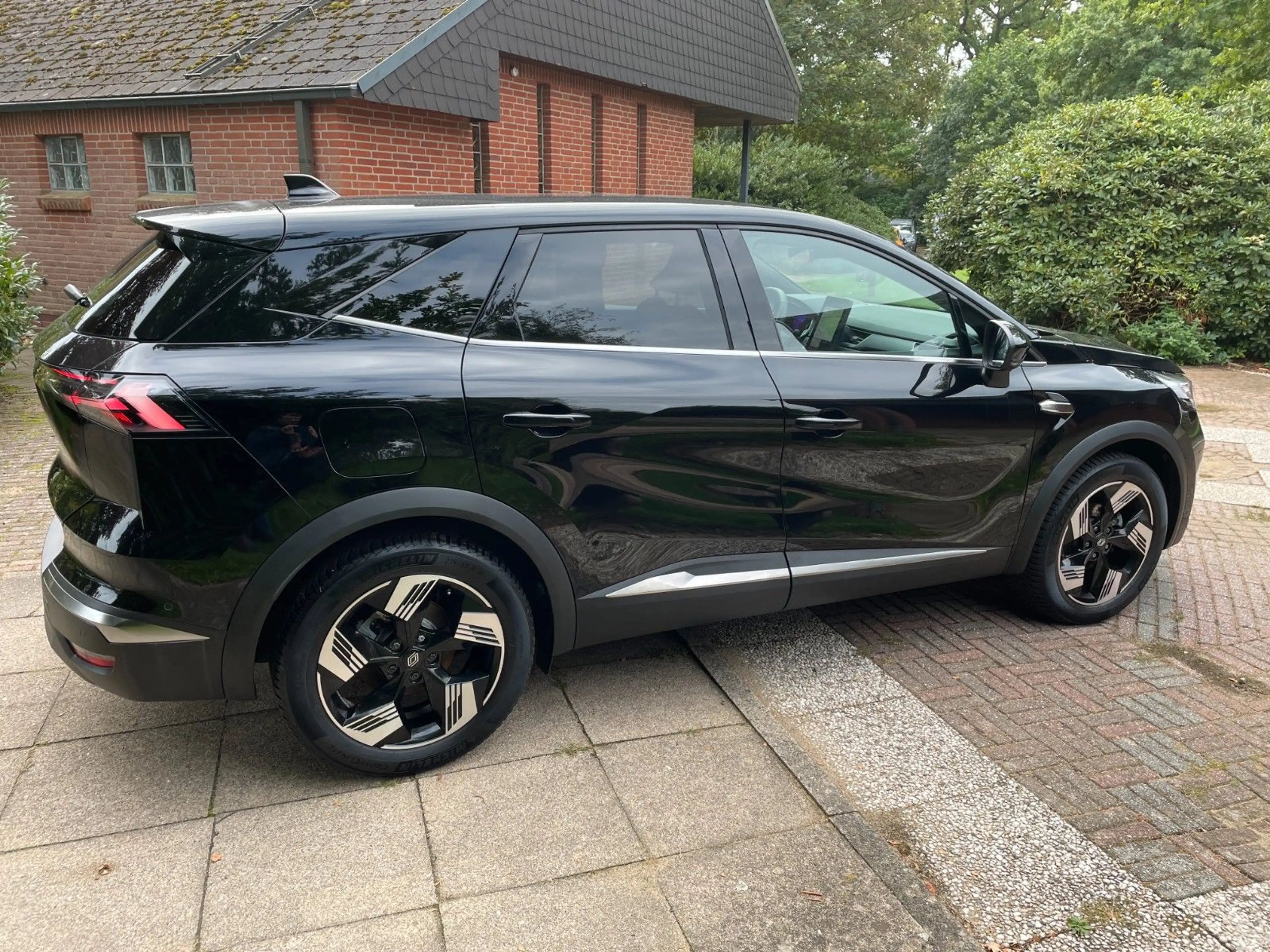 Renault Symbioz 140 Mild Hybrid Techno — photo 8