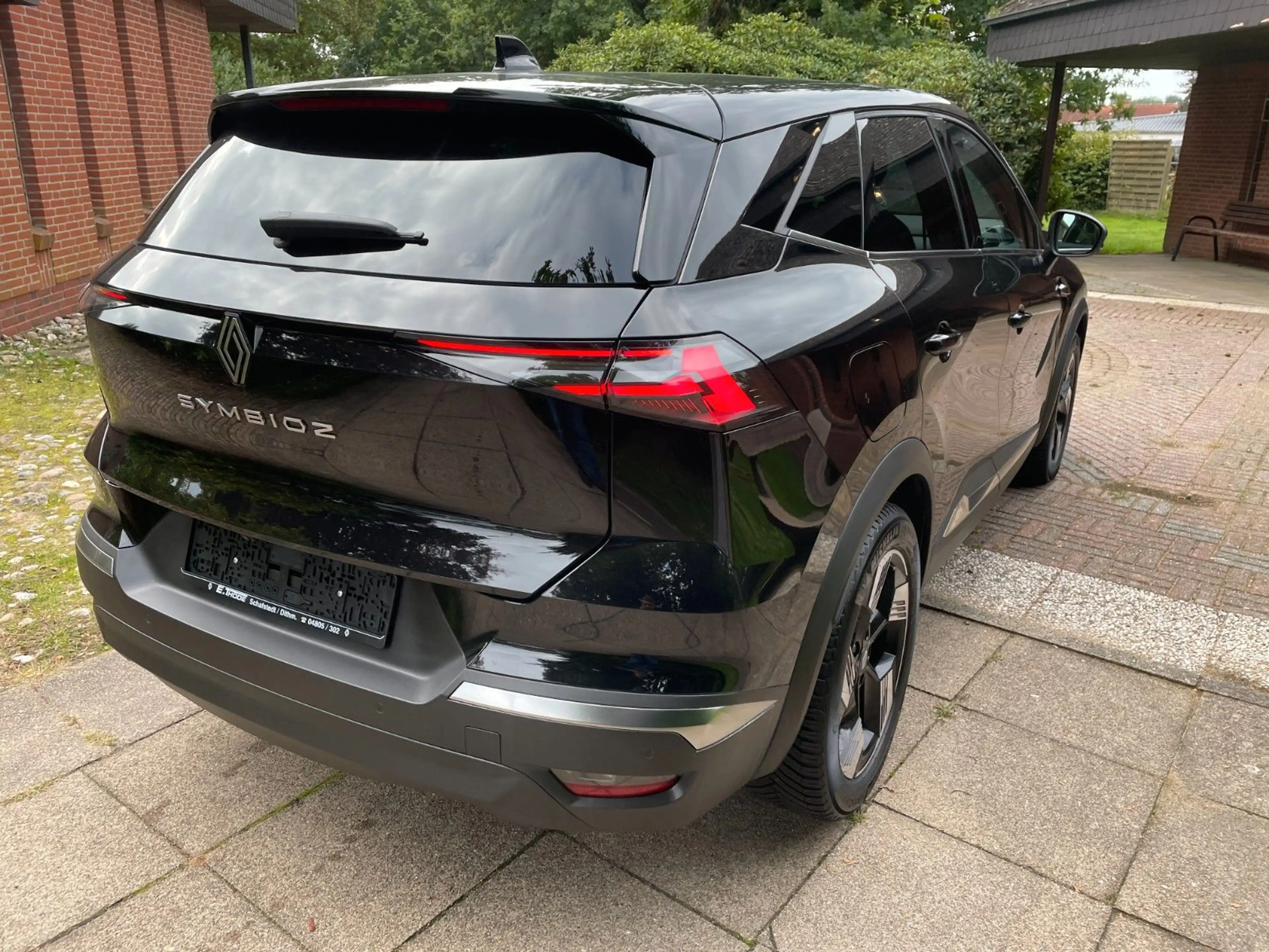 Renault Symbioz 140 Mild Hybrid Techno — photo 7