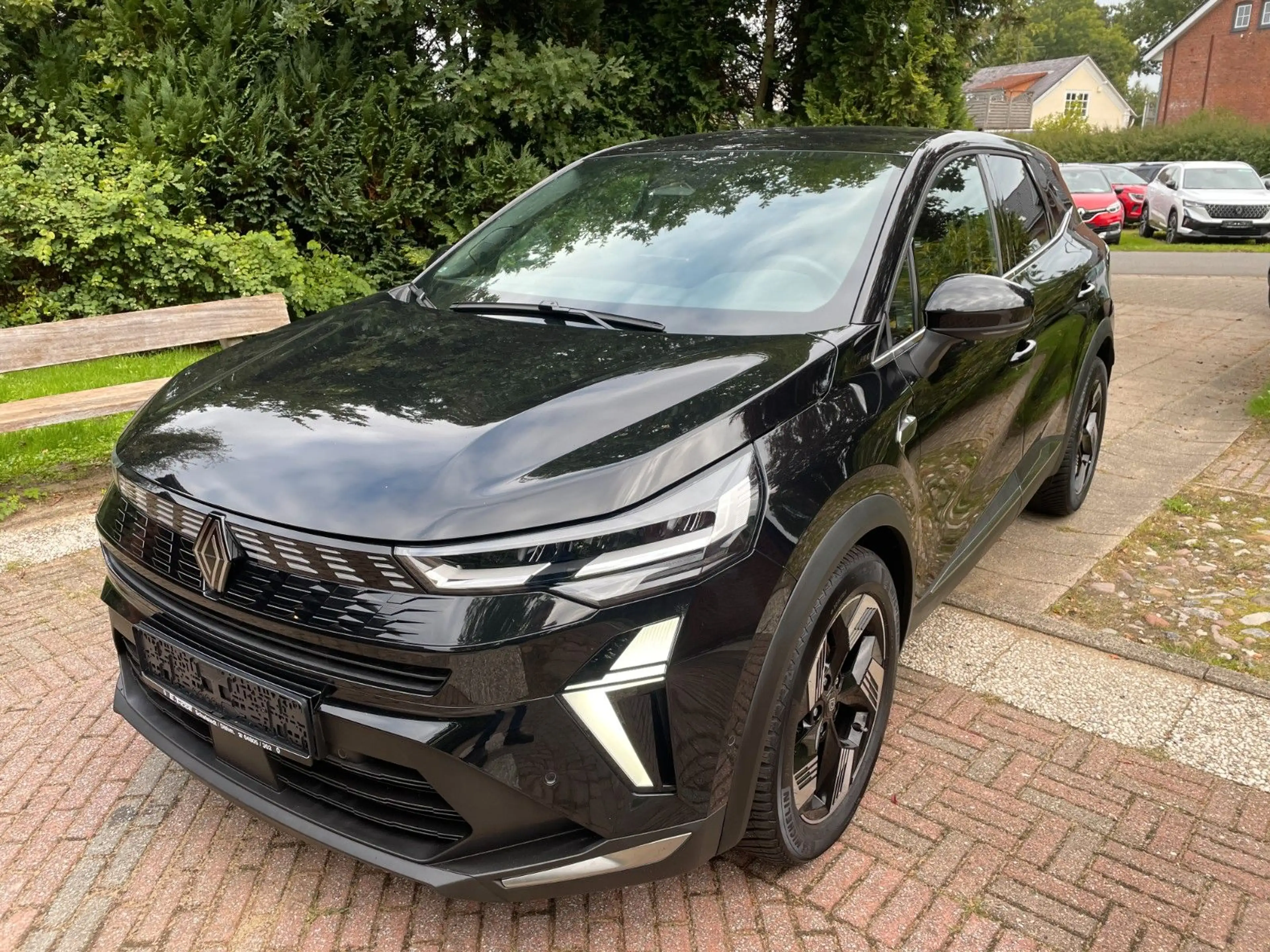 Renault Symbioz 140 Mild Hybrid Techno
