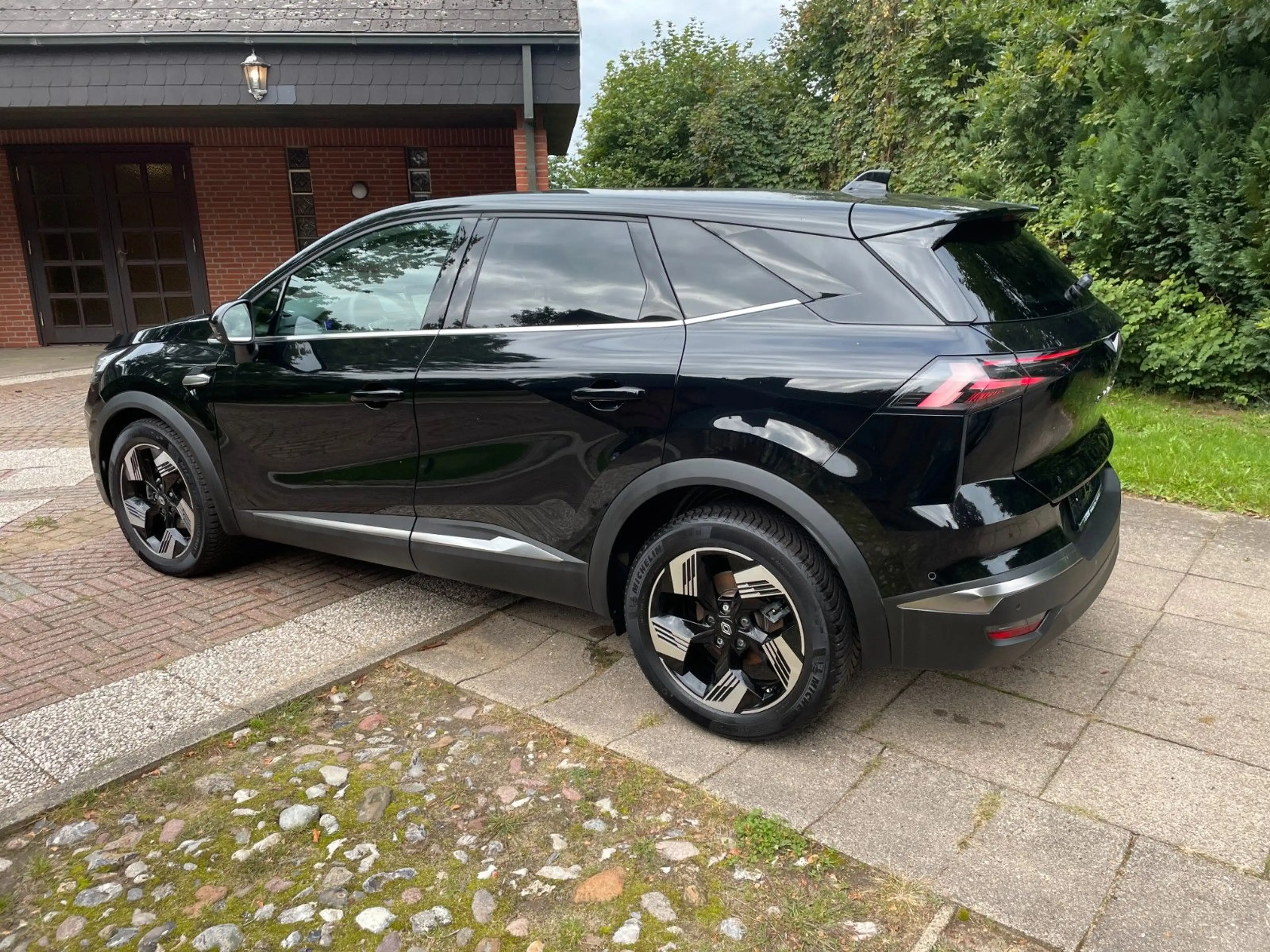 Renault Symbioz 140 Mild Hybrid Techno — photo 5