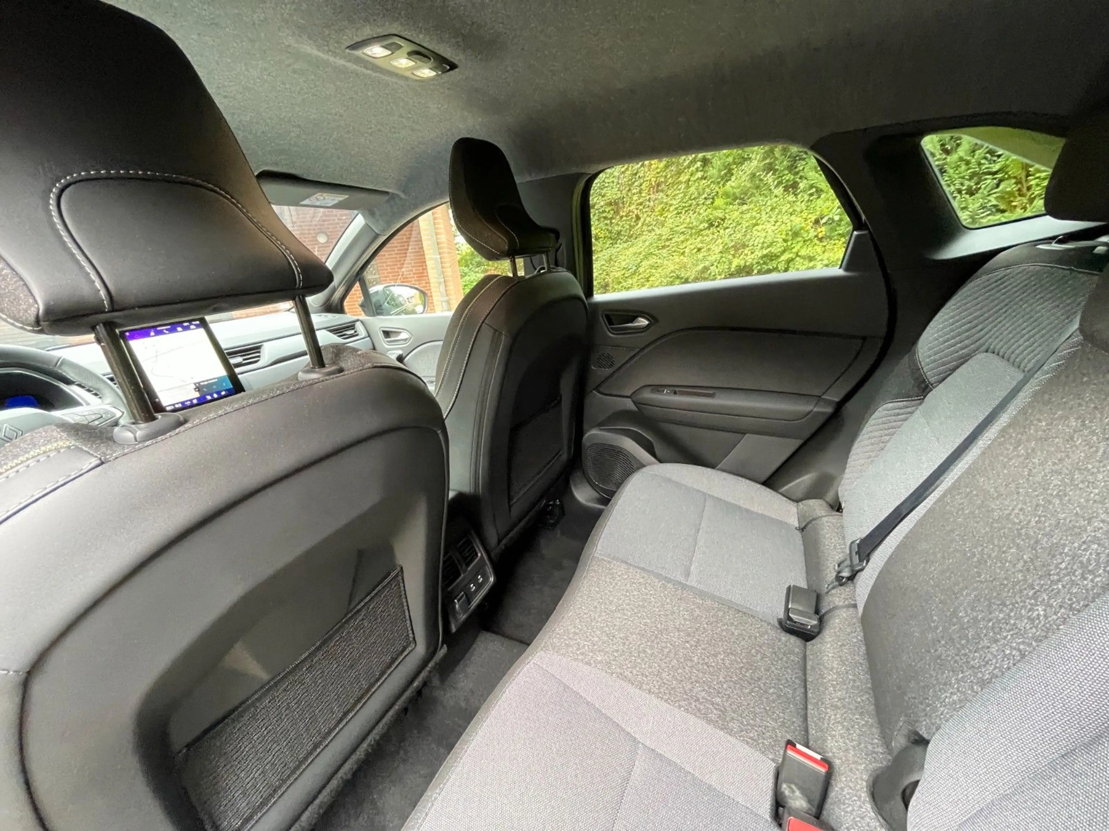 Renault Symbioz 140 Mild Hybrid Techno — photo 15