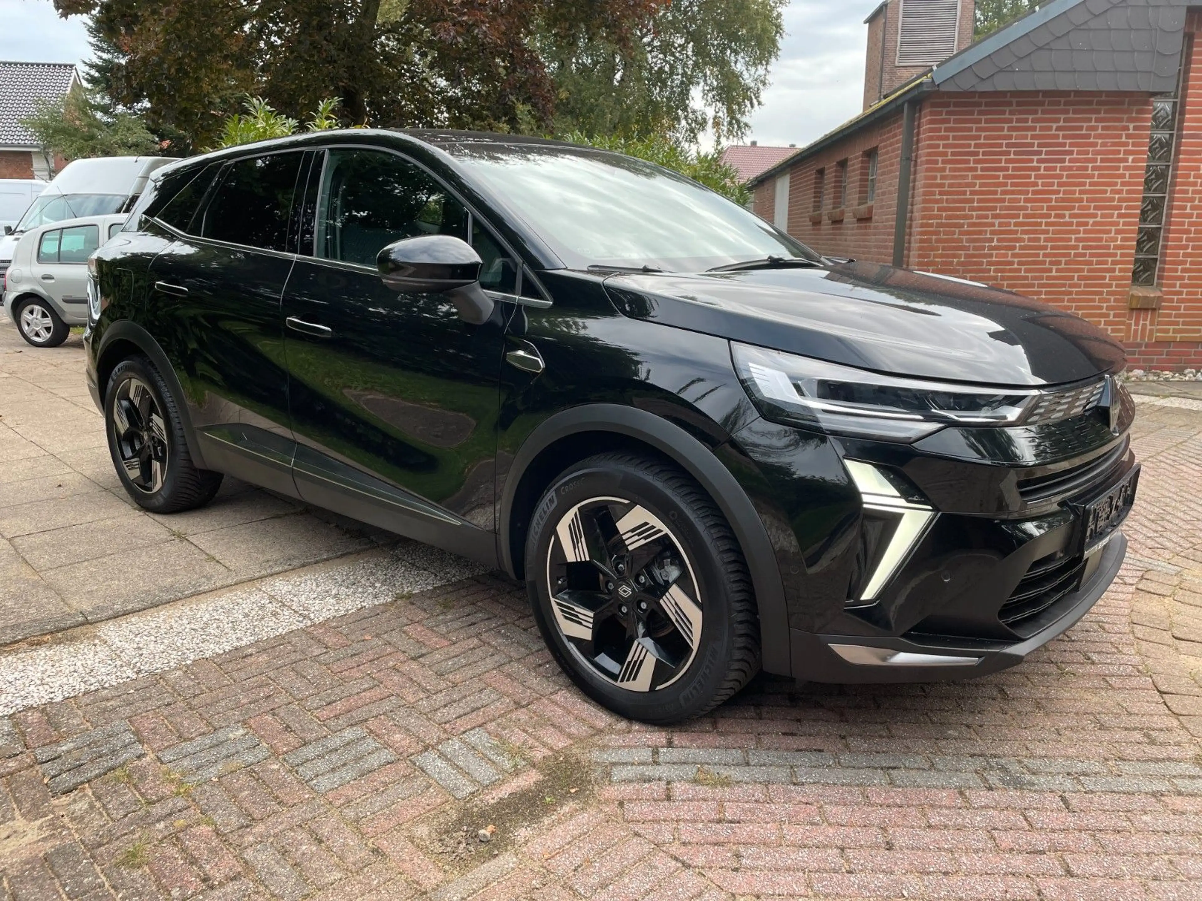 Renault Symbioz 140 Mild Hybrid Techno — photo 10