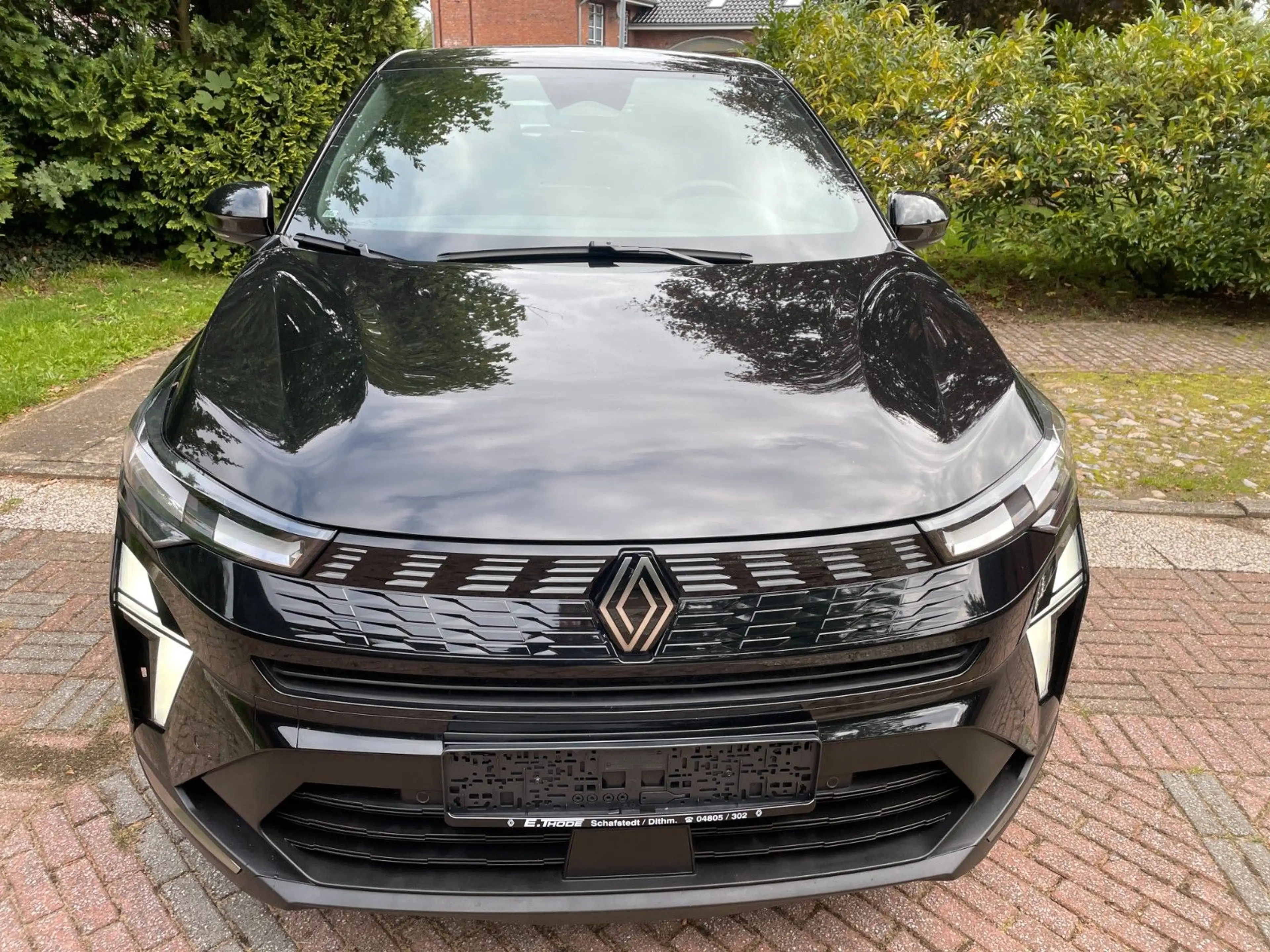 Renault Symbioz 140 Mild Hybrid Techno — photo 12