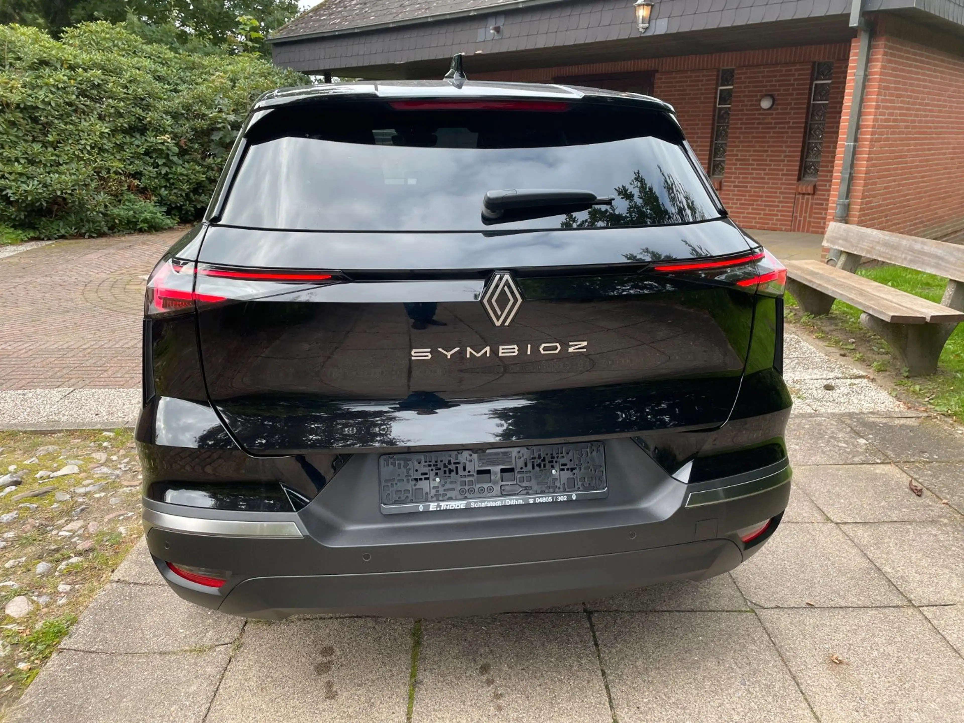 Renault Symbioz 140 Mild Hybrid Techno — photo 6