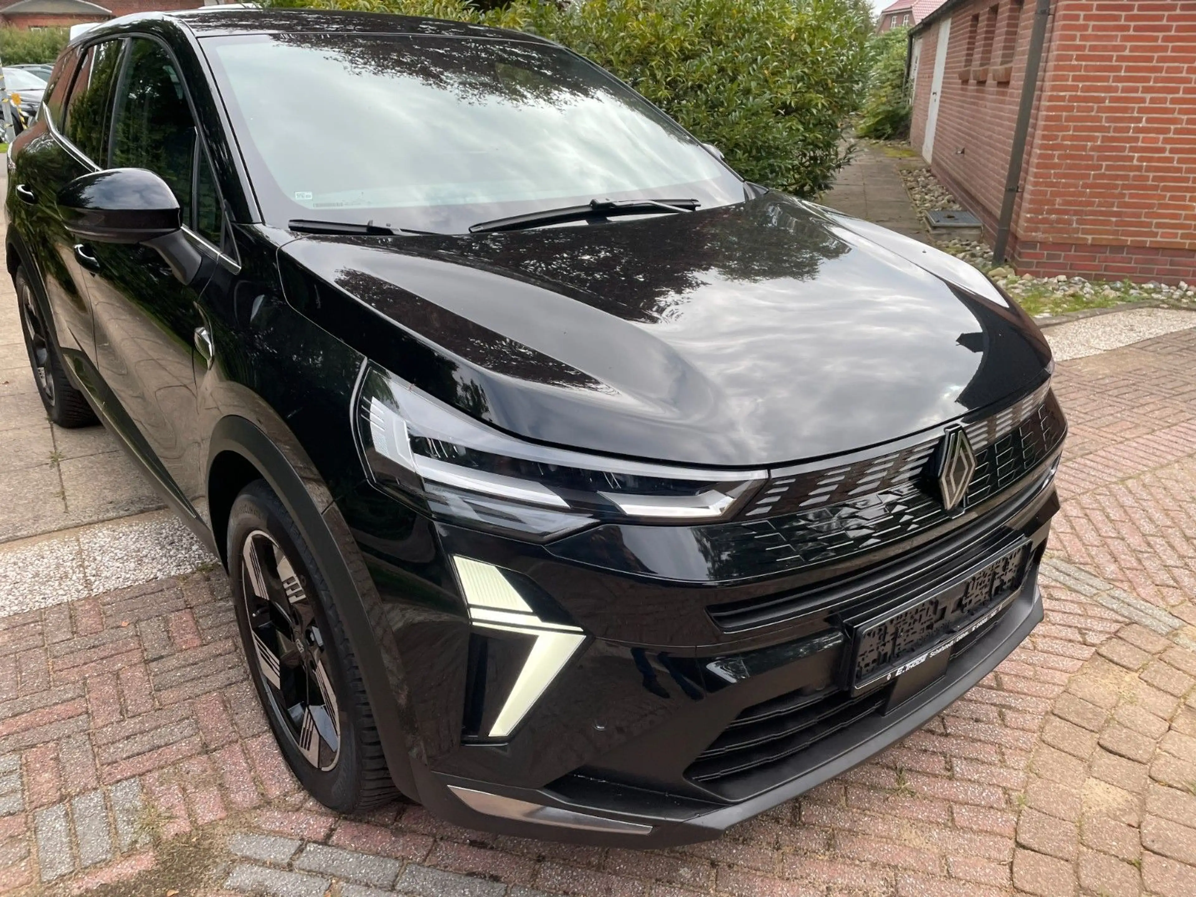 Renault Symbioz 140 Mild Hybrid Techno — photo 11