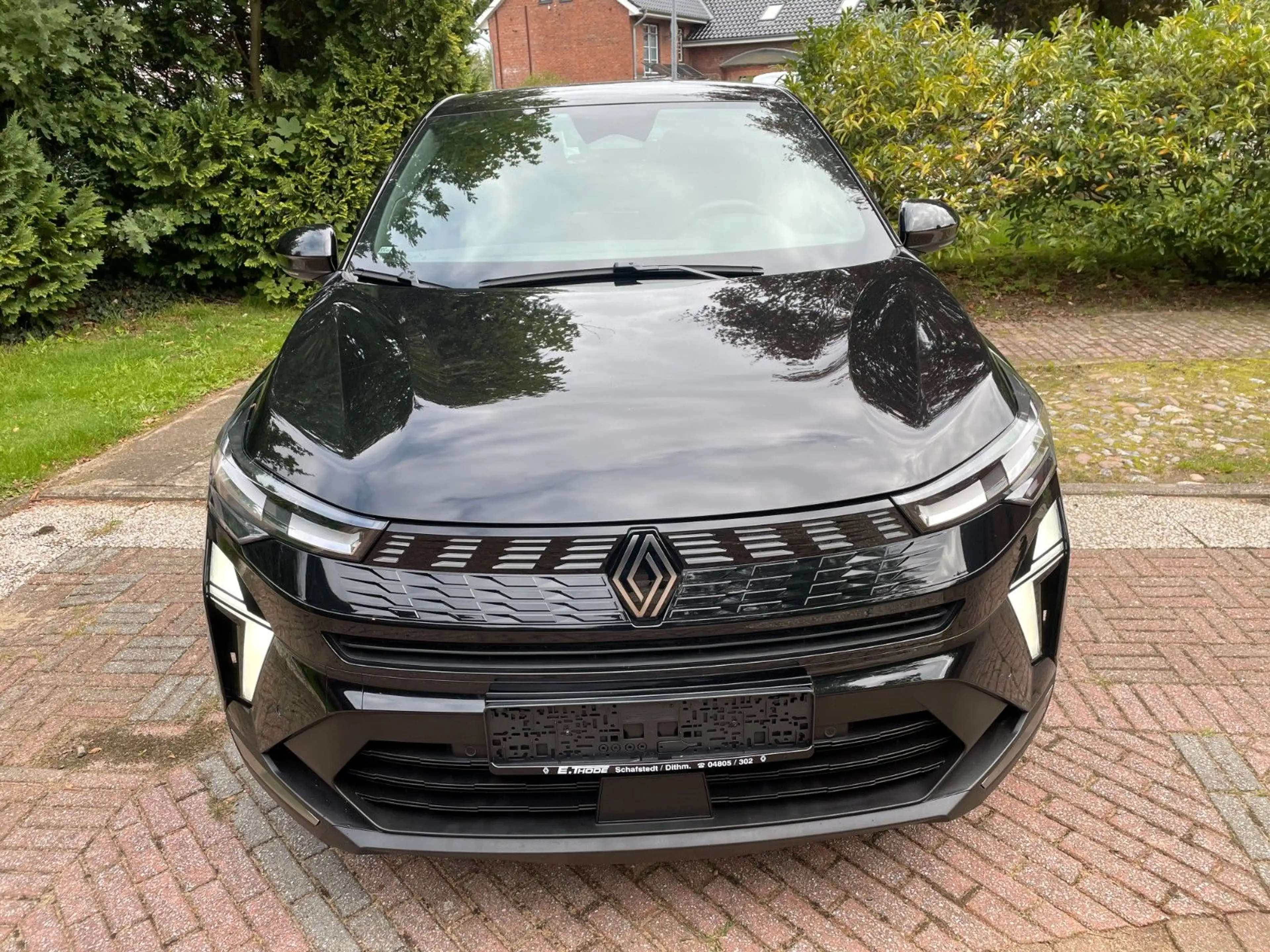 Renault Symbioz 140 Mild Hybrid Techno — photo 2