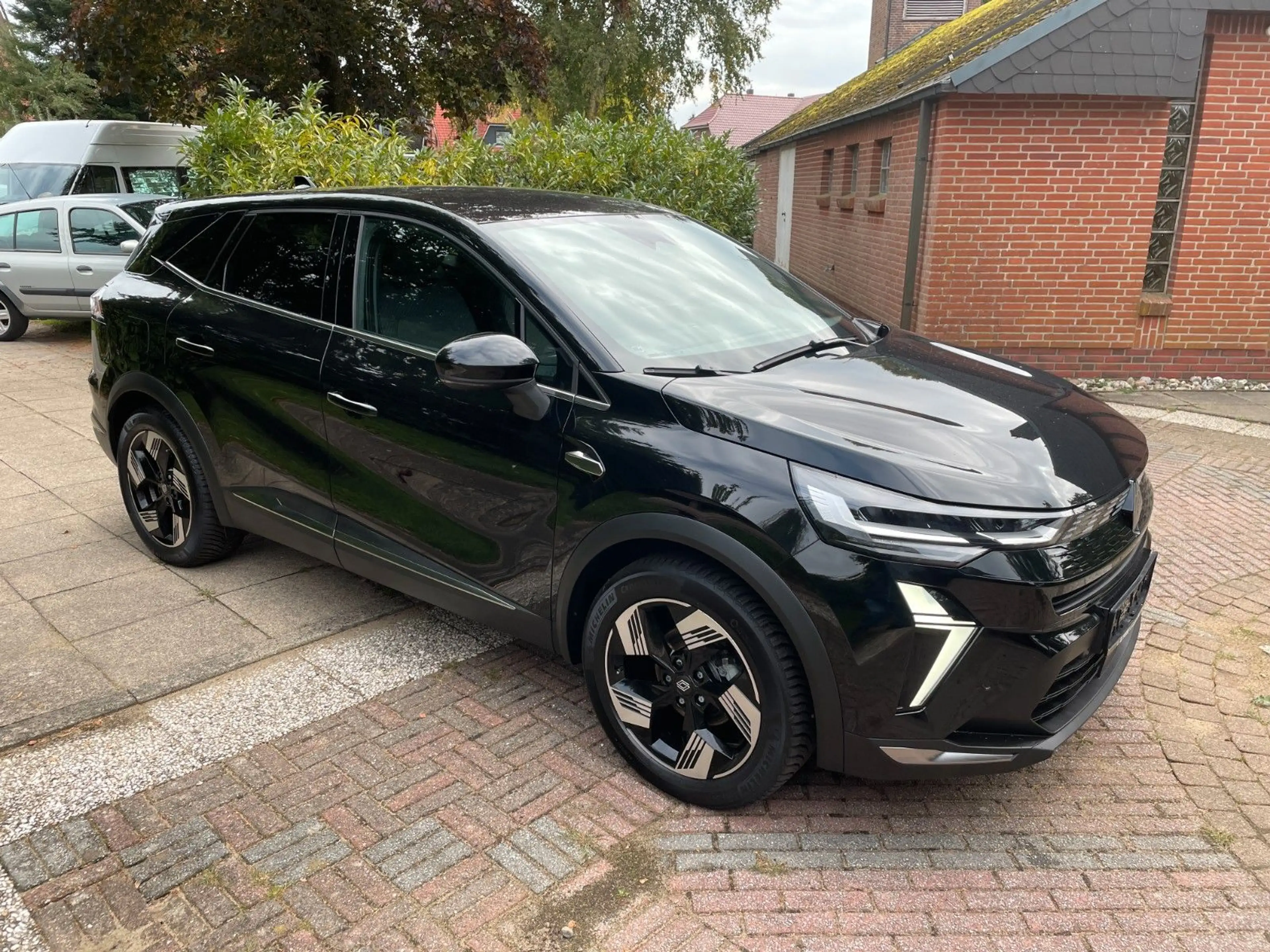 Renault Symbioz 140 Mild Hybrid Techno — photo 9