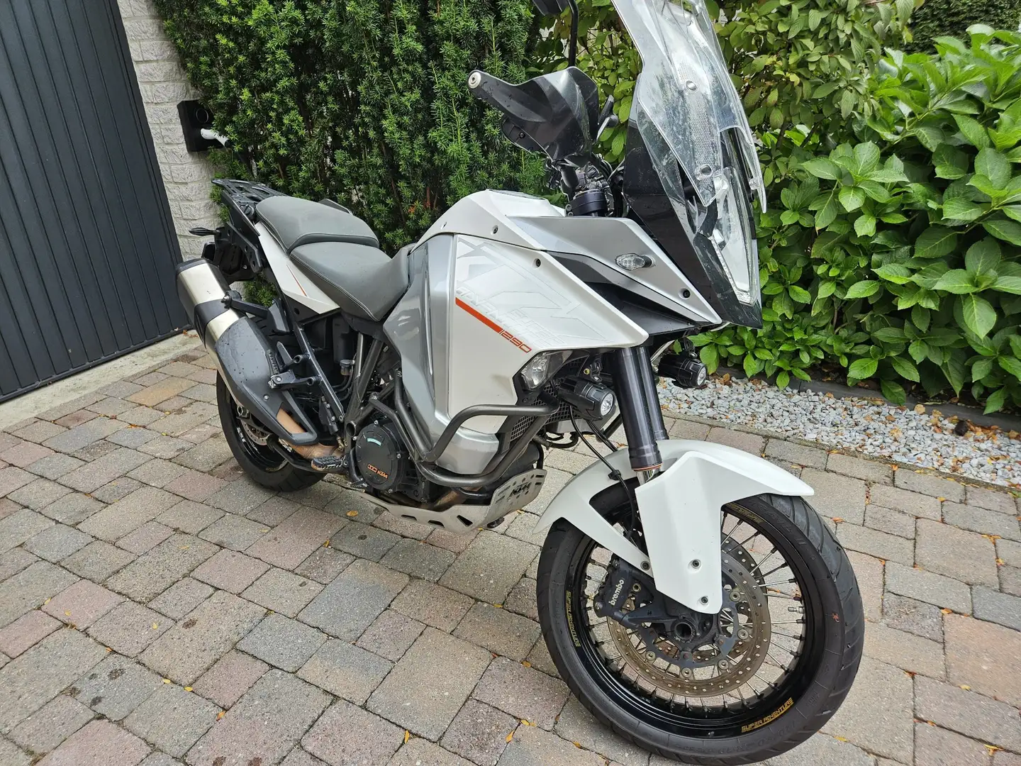 KTM 1290 Super Adventure Super Adventure Gris - 1