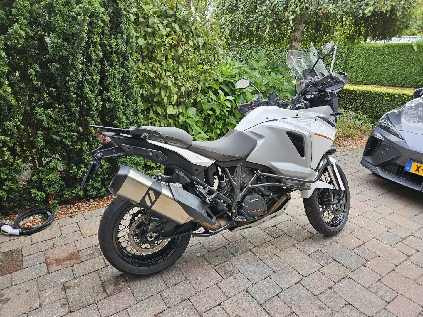 KTM 1290 Super Adventure Super Adventure Gris - 2