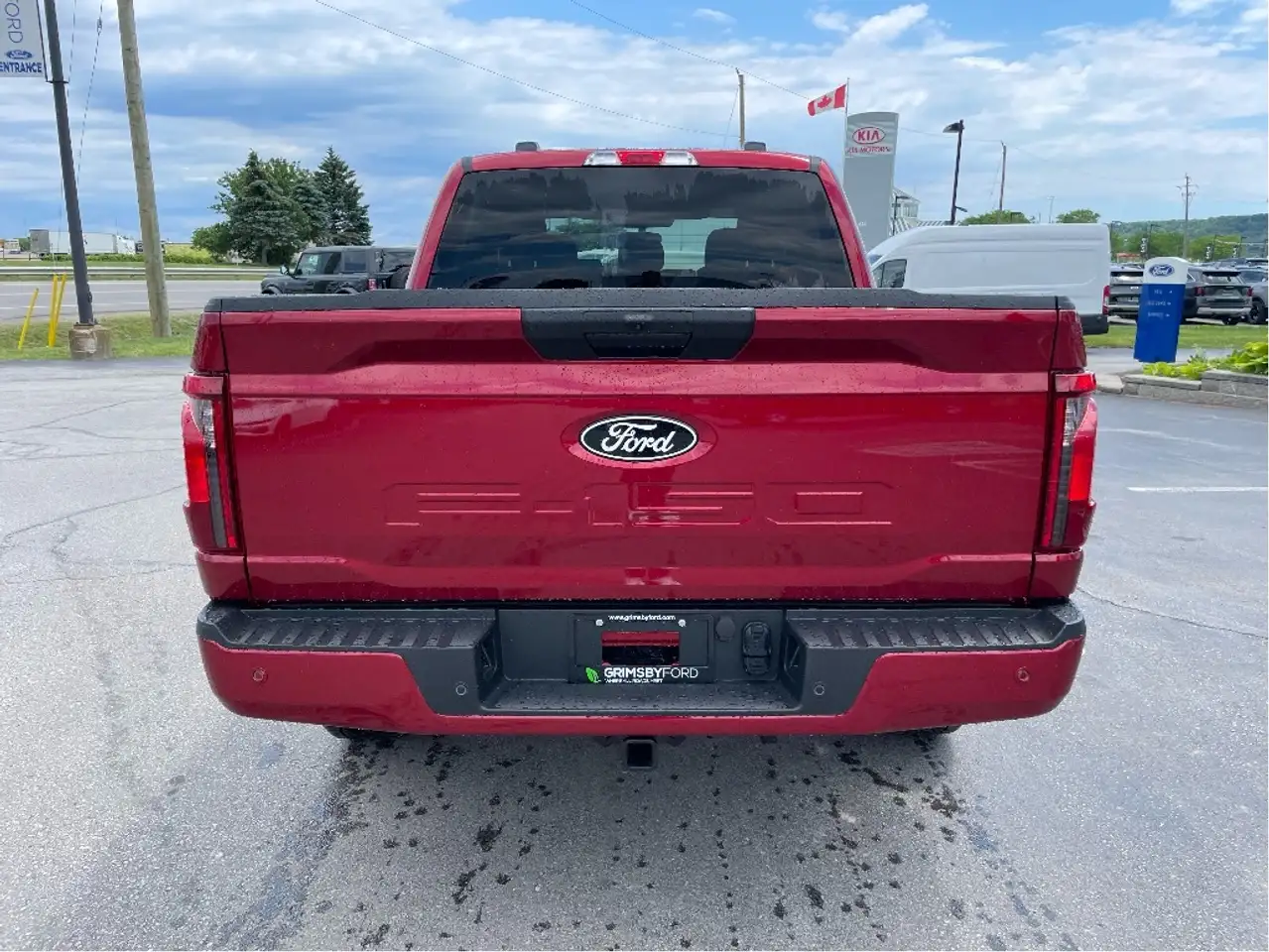 Ford F 150 снимка Ford F 150