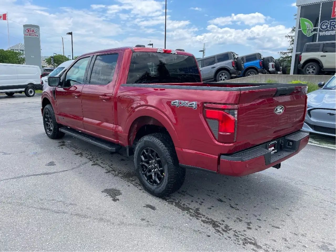 Ford F 150 снимка Ford F 150