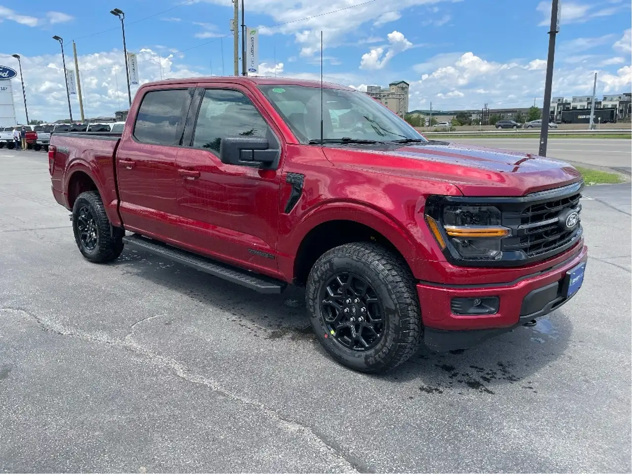 Ford F 150 снимка Ford F 150