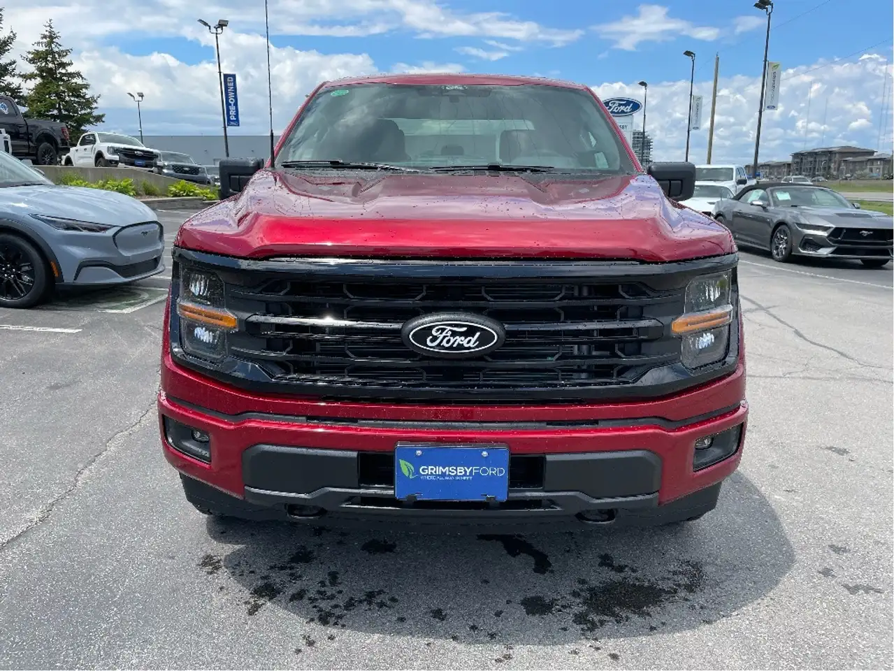 Ford F 150 снимка Ford F 150