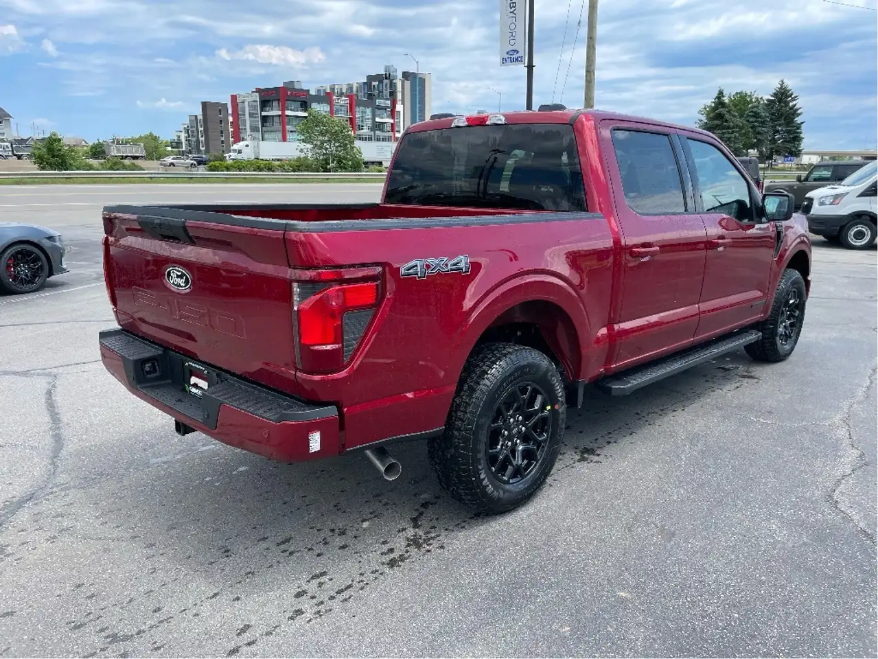 Ford F 150 снимка Ford F 150