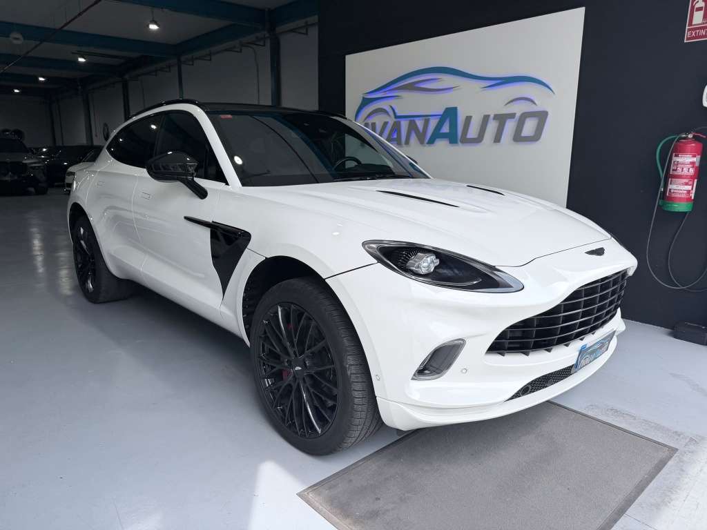 Aston Martin DBX 4.0 AWD Aut. - foto 1