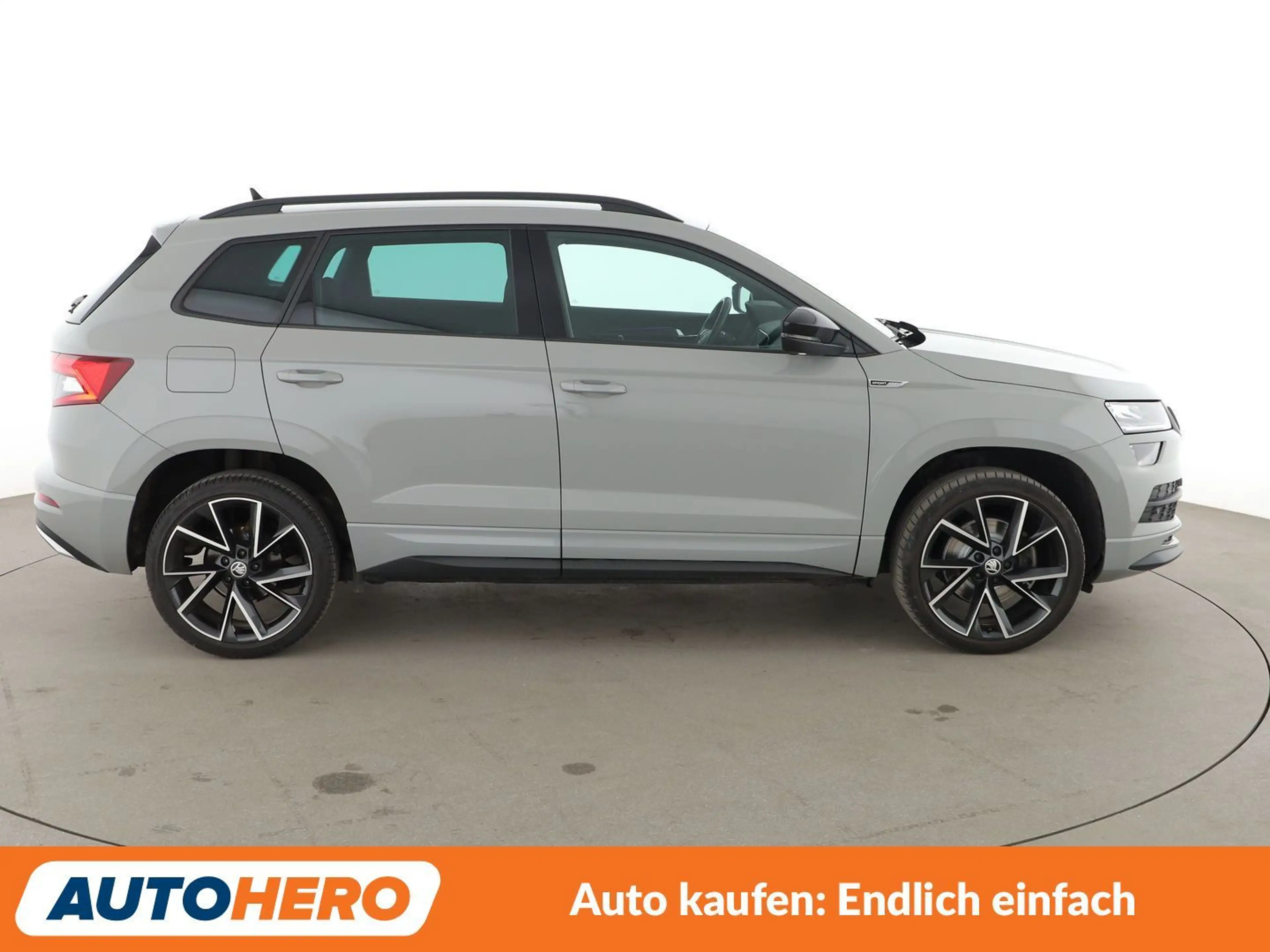 Skoda Karoq 1.5 TSI ACT SportLine*NAV*LED*TEMPO*CAM*PDC*SHZ* — photo 7