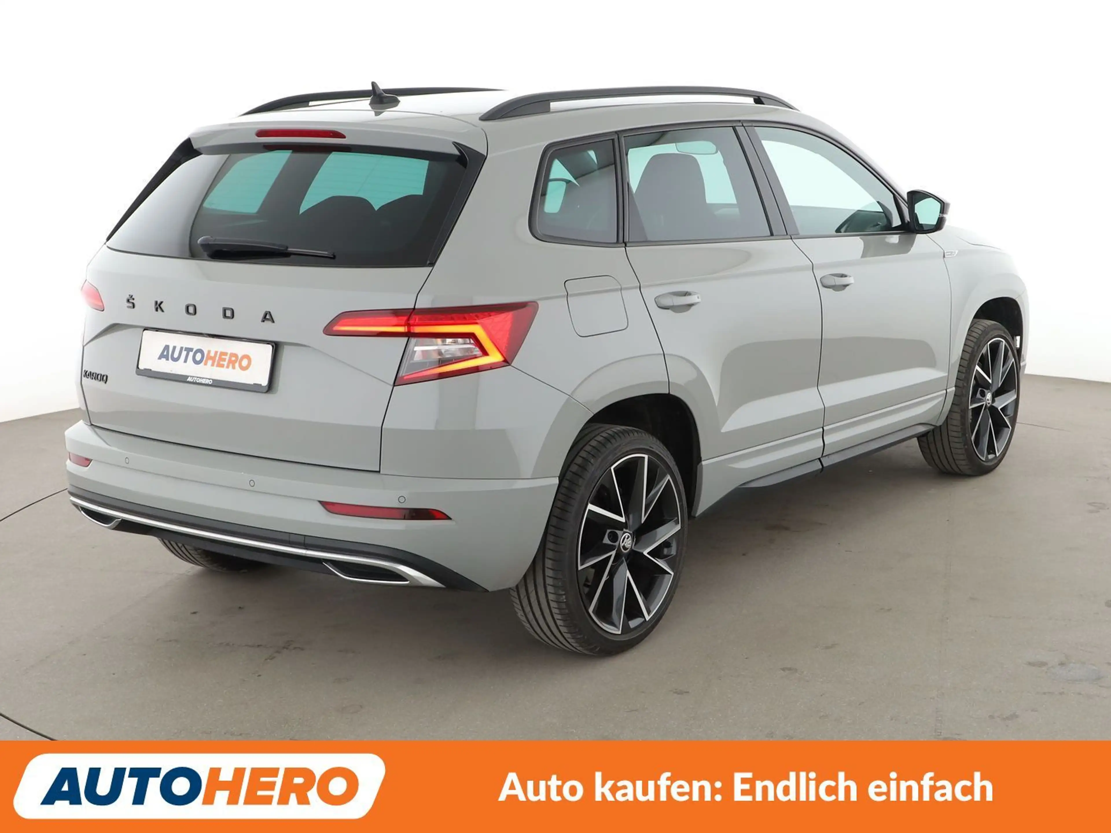 Skoda Karoq 1.5 TSI ACT SportLine*NAV*LED*TEMPO*CAM*PDC*SHZ* — photo 6