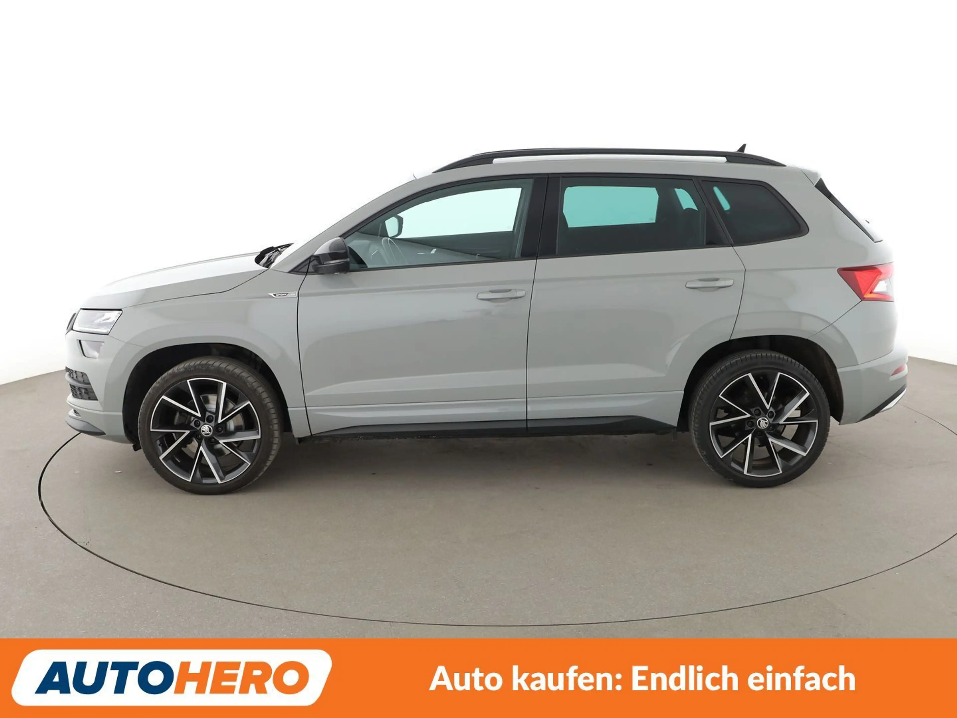 Skoda Karoq 1.5 TSI ACT SportLine*NAV*LED*TEMPO*CAM*PDC*SHZ* — photo 3