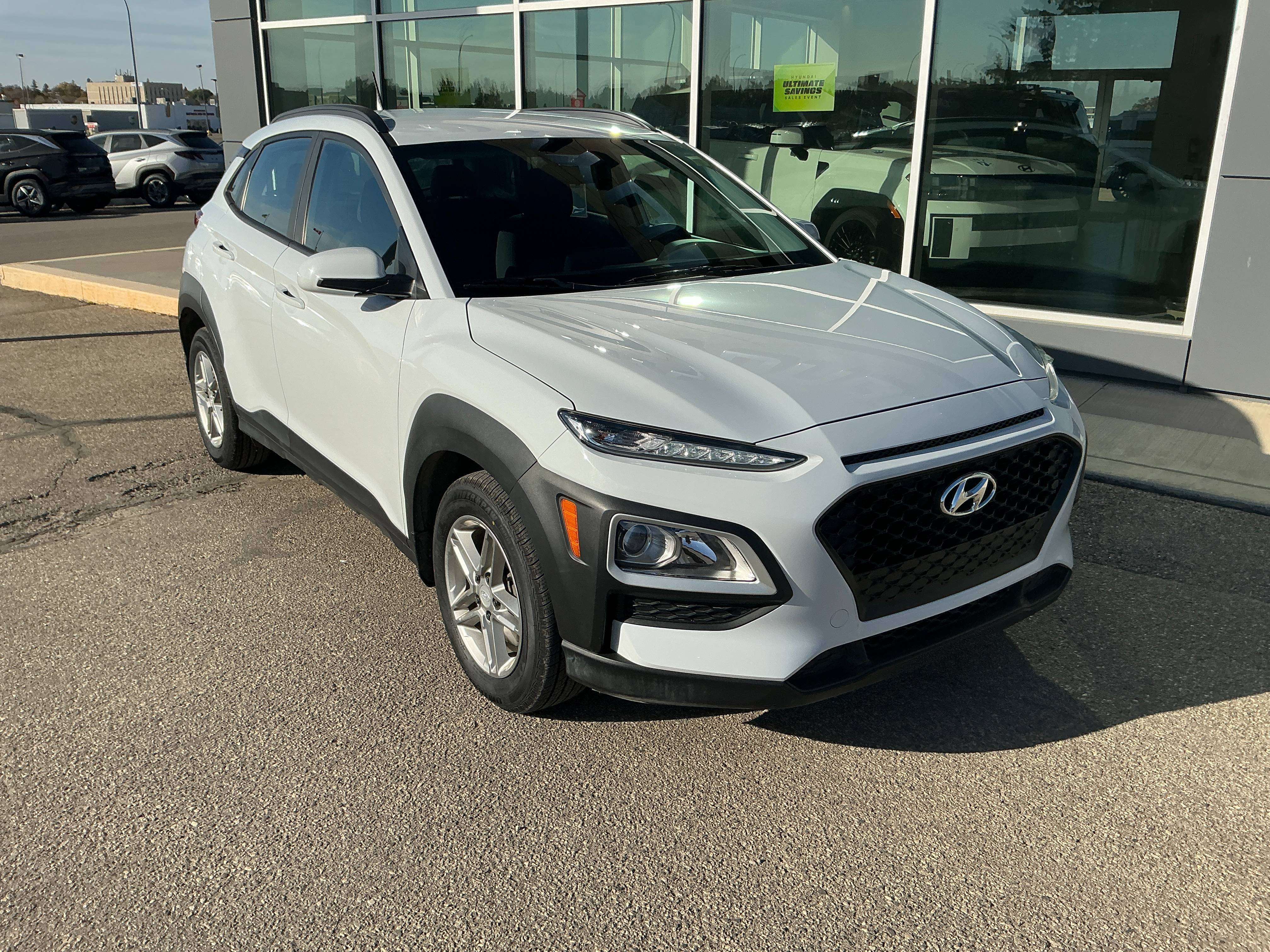  2018 Hyundai Kona Essential AWD   
