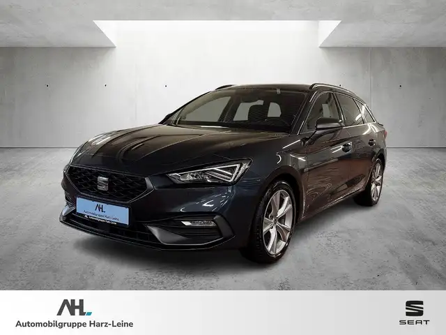SEAT Leon Sportstourer 1.5 TSI FR LED Navi AHK SHZ