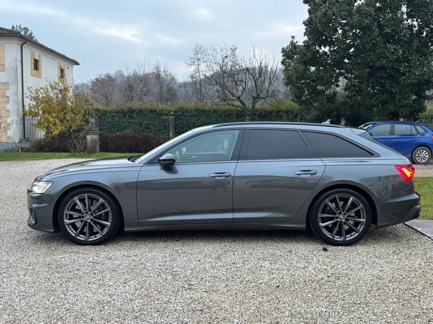 Audi S6 S6 Avant 3.0 TDI quattro tiptronic Gris - 2