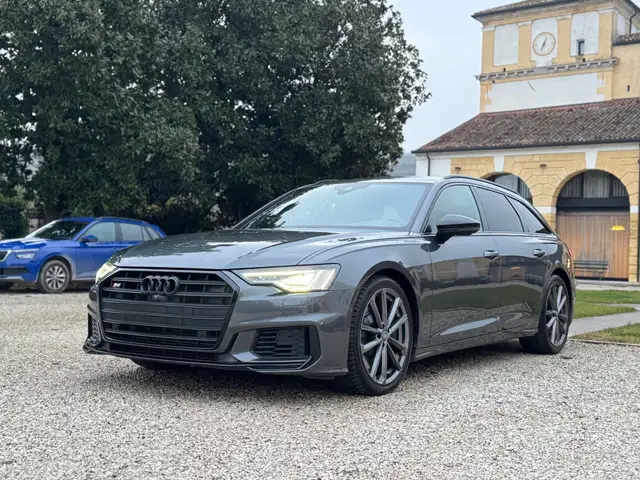 Audi S6 S6 Avant 3.0 TDI quattro tiptronic