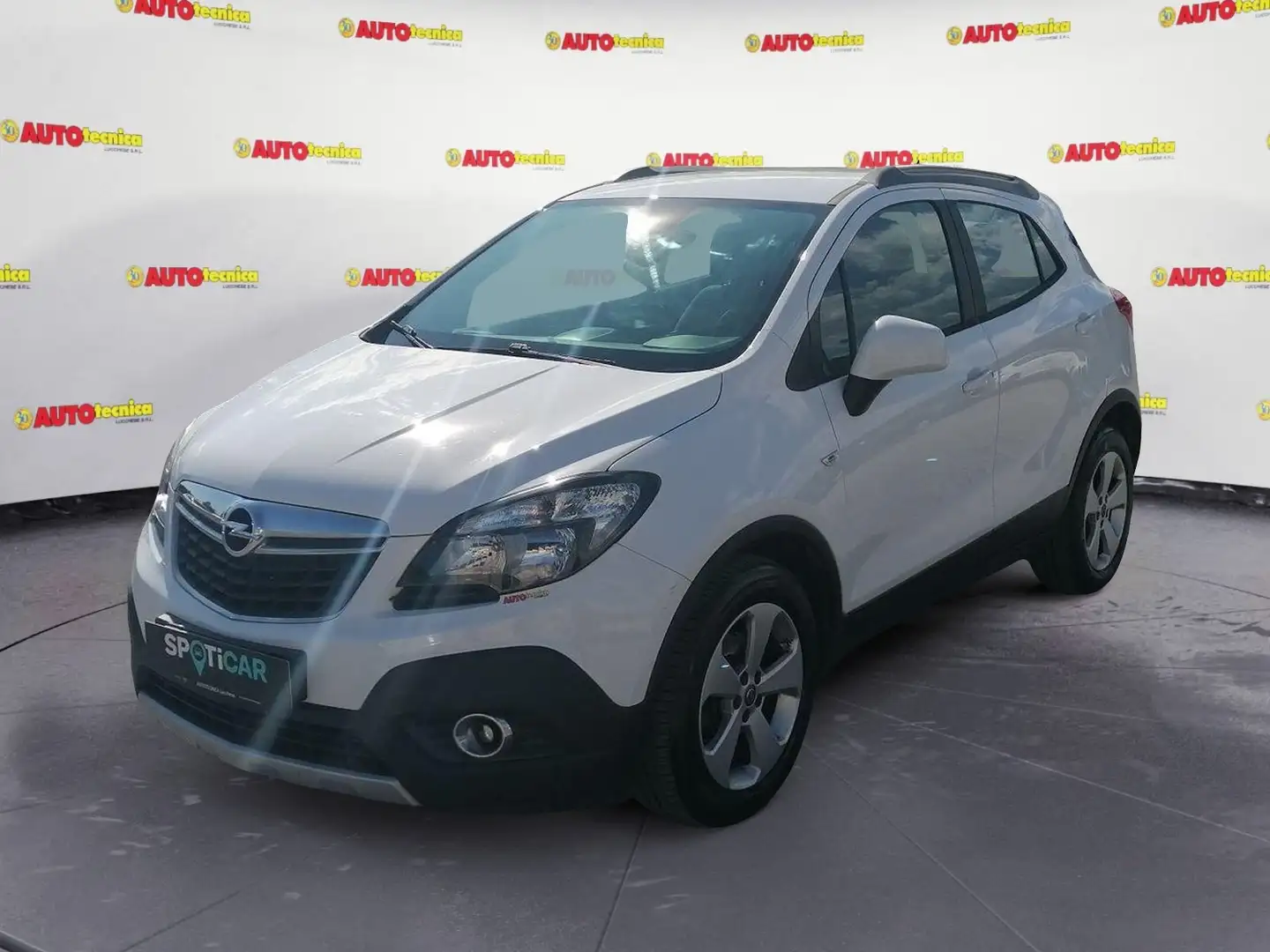 Opel Mokka 1.6 Ecotec 115CV 4x2 Start&Stop Cosmo - 1