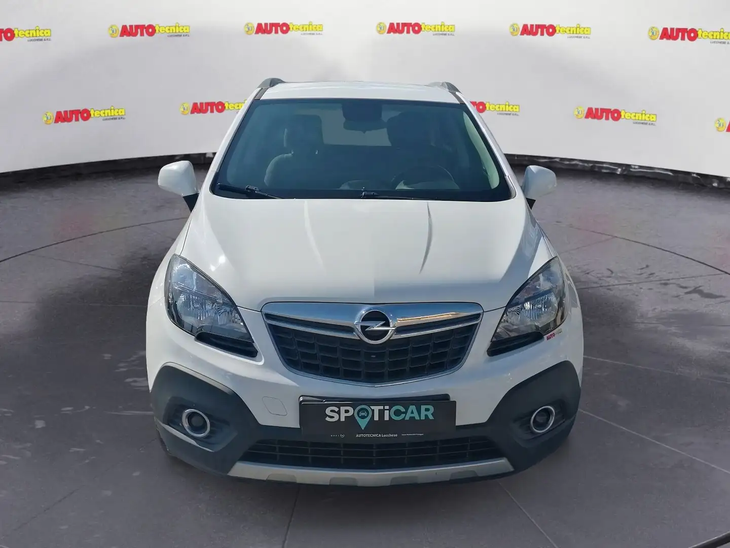 Opel Mokka 1.6 Ecotec 115CV 4x2 Start&Stop Cosmo - 2
